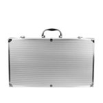 BBQ Grillbesteck Koffer 24-teilig Koffer geschlossen