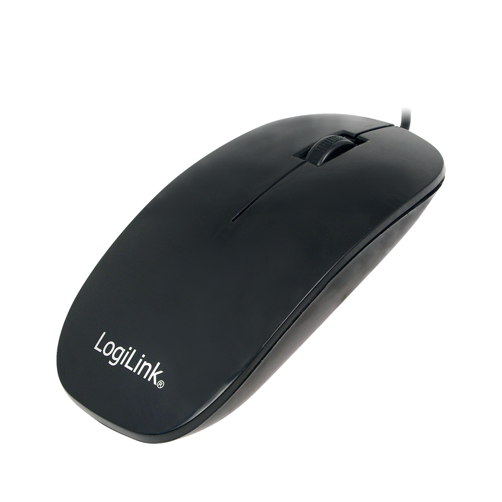 Maus USB optisch 1000 dpi