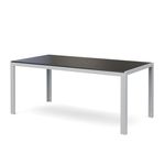 Gartentisch ENZI 180 x 90 cm anthrazit