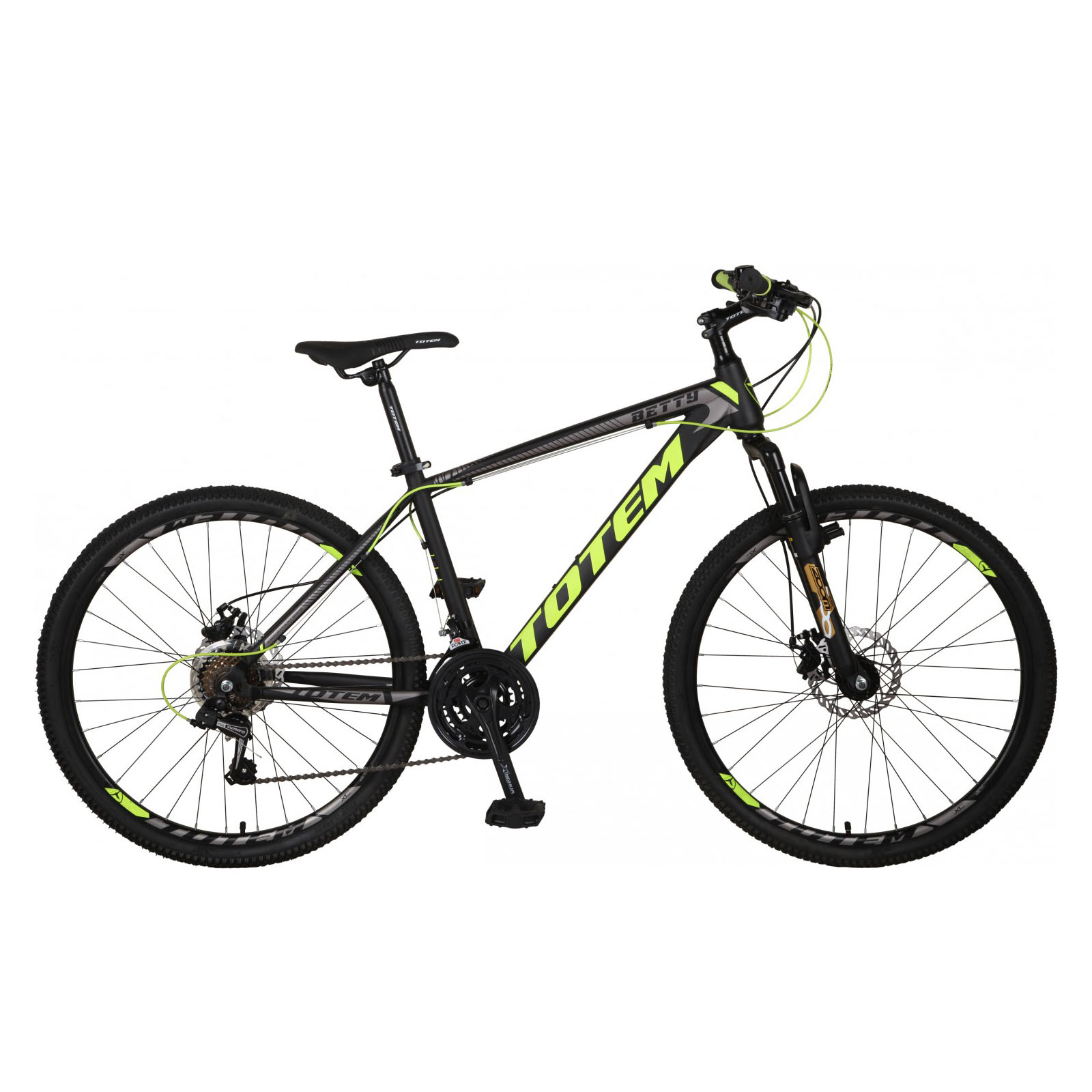 Mountainbike 26" CROW L/XL