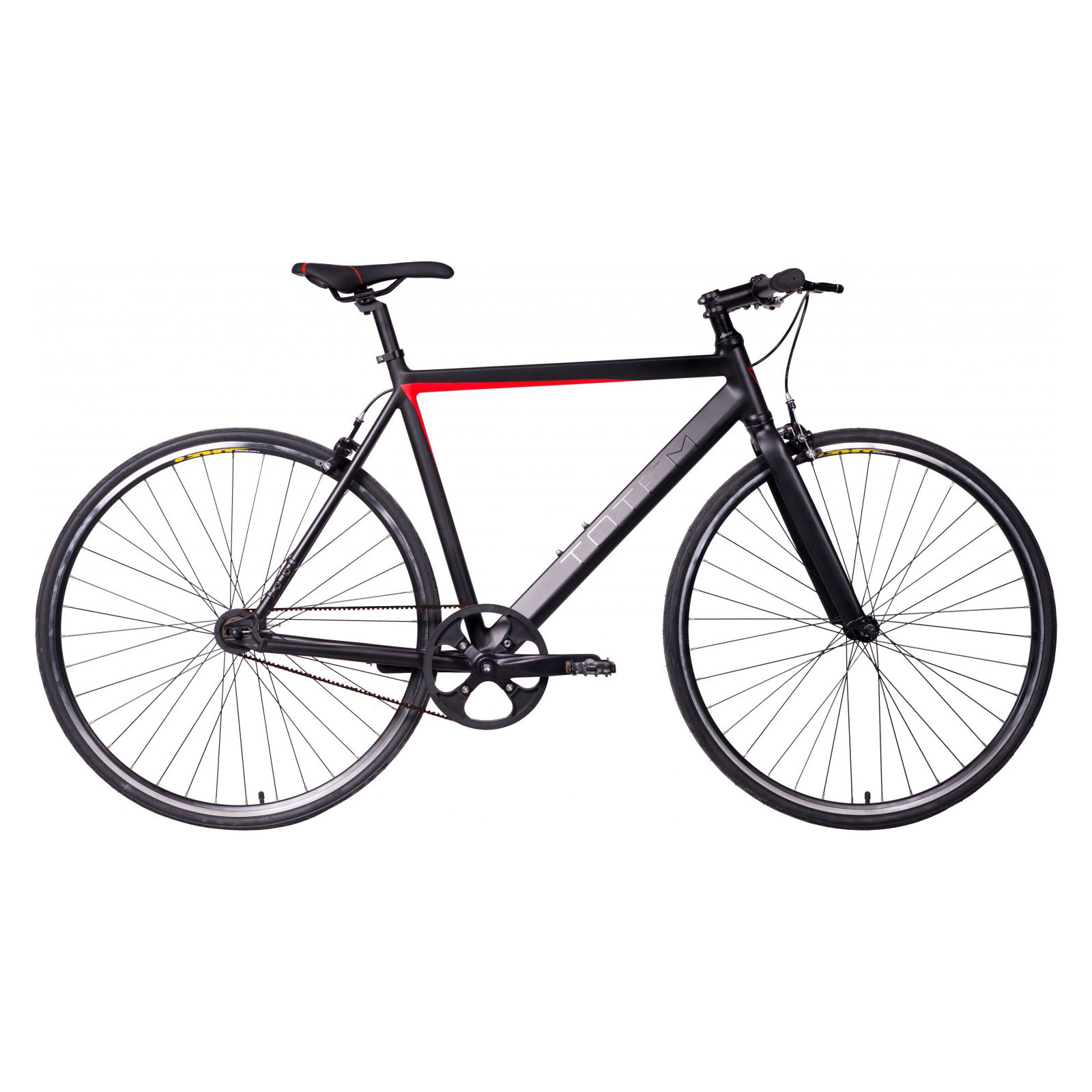 Fixie Singlespeed 55 cm METROPOLE