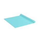 Yoga mat 173 x 61 x 0.4 cm turquoise