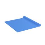 Yoga mat 173 x 61 x 0.4 cm blue