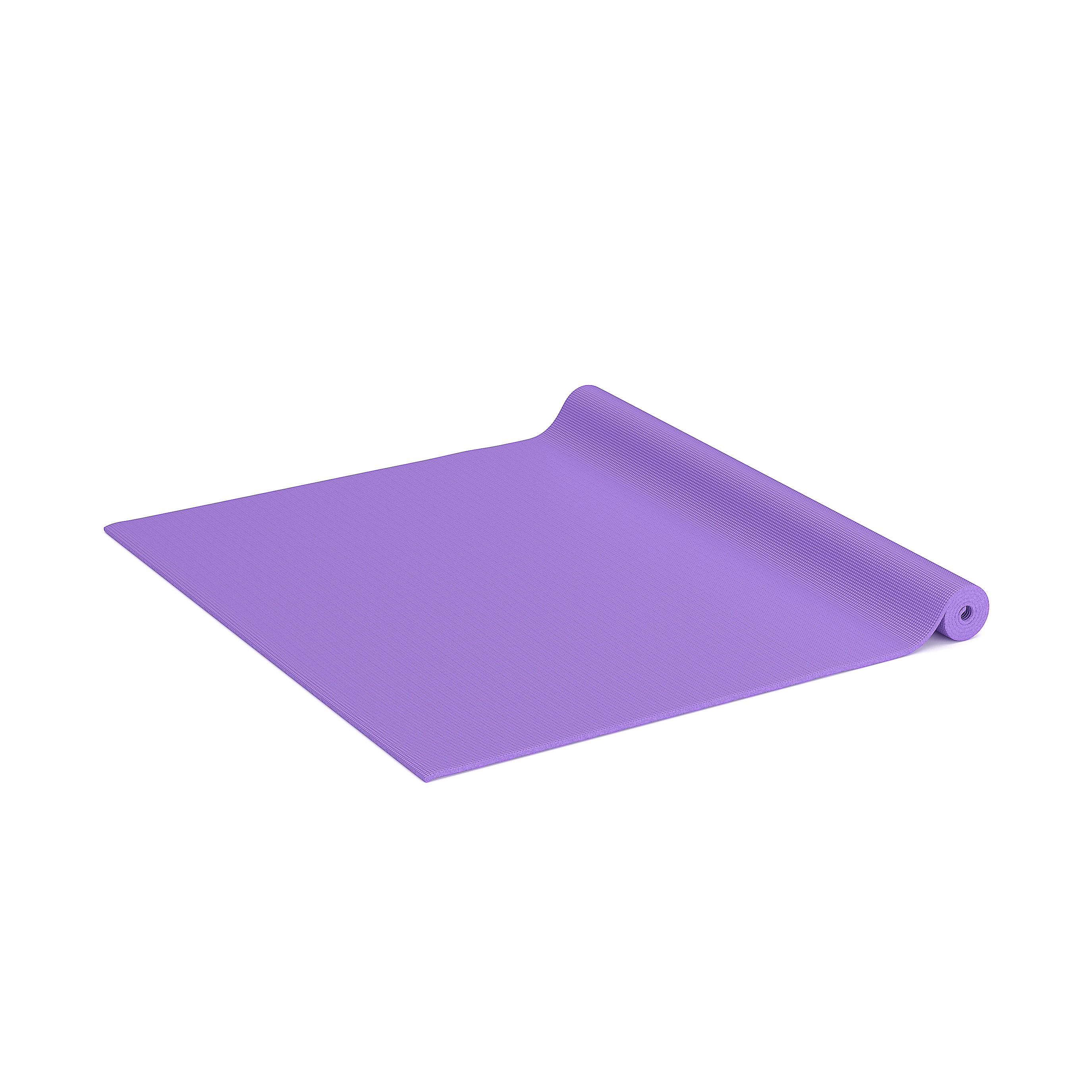 Yogamatte lila 173 x 61 x 0.4 cm