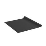 Yoga mat 173 x 61 x 0.4 cm black