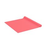 Yoga mat 173 x 61 x 0.4 cm red