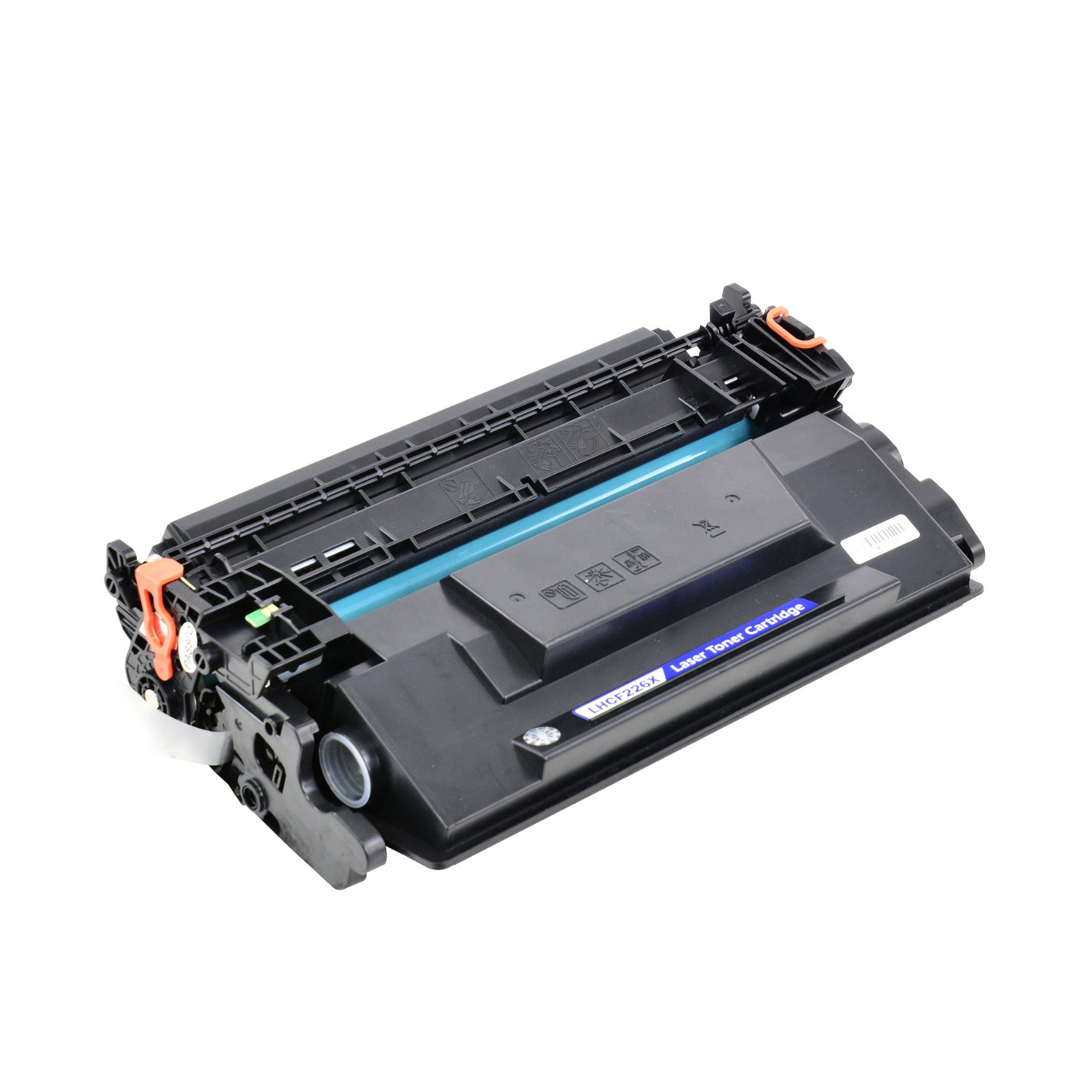 Toner schwarz kompatibel mit HP CF226X / 26X