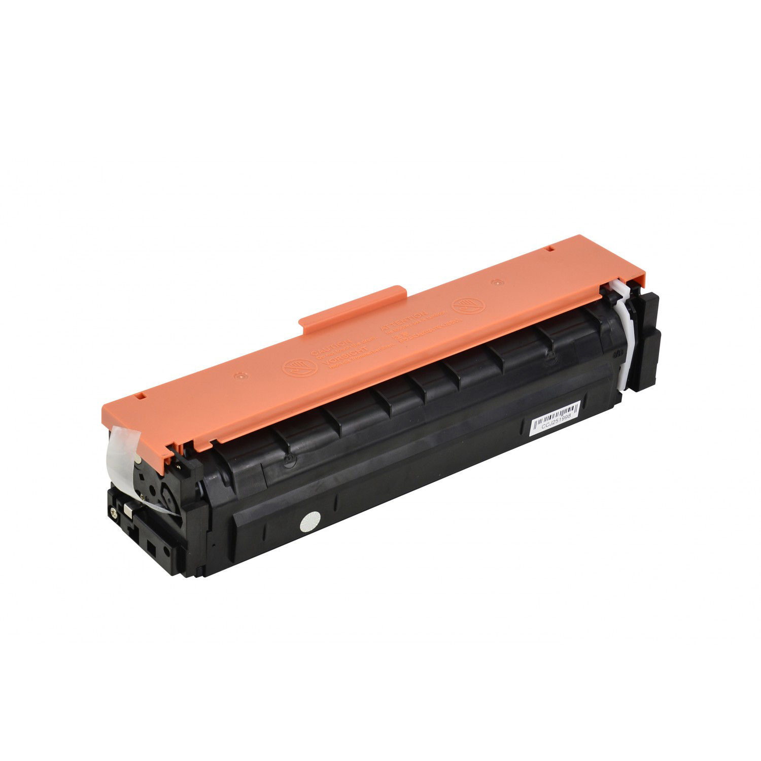Toner schwarz kompatibel mit HP CF400X
