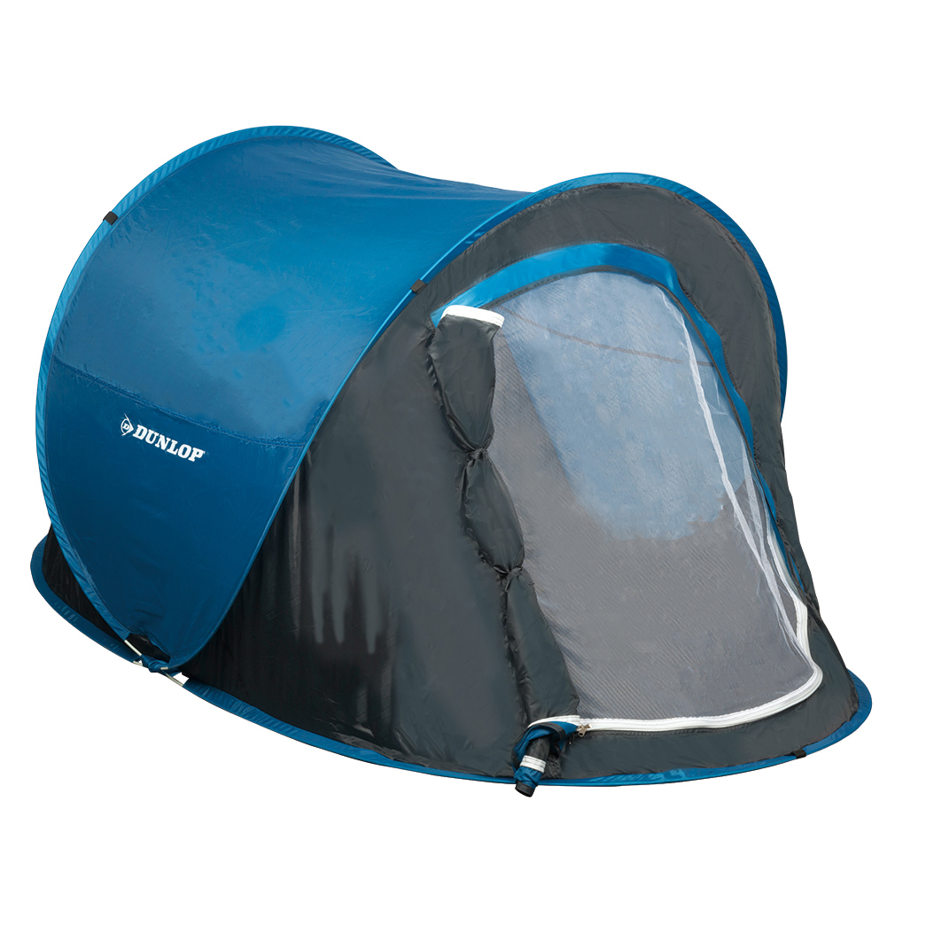 Wurfzelt Dunlop für 1 Person
