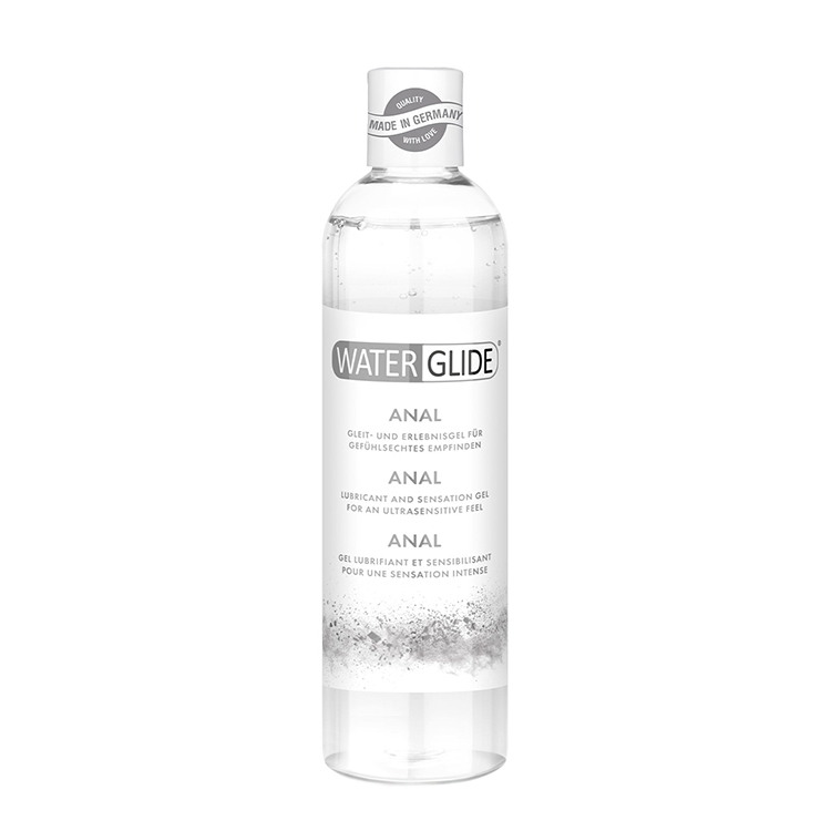 Gleitgel Waterglide Anal 300 ml