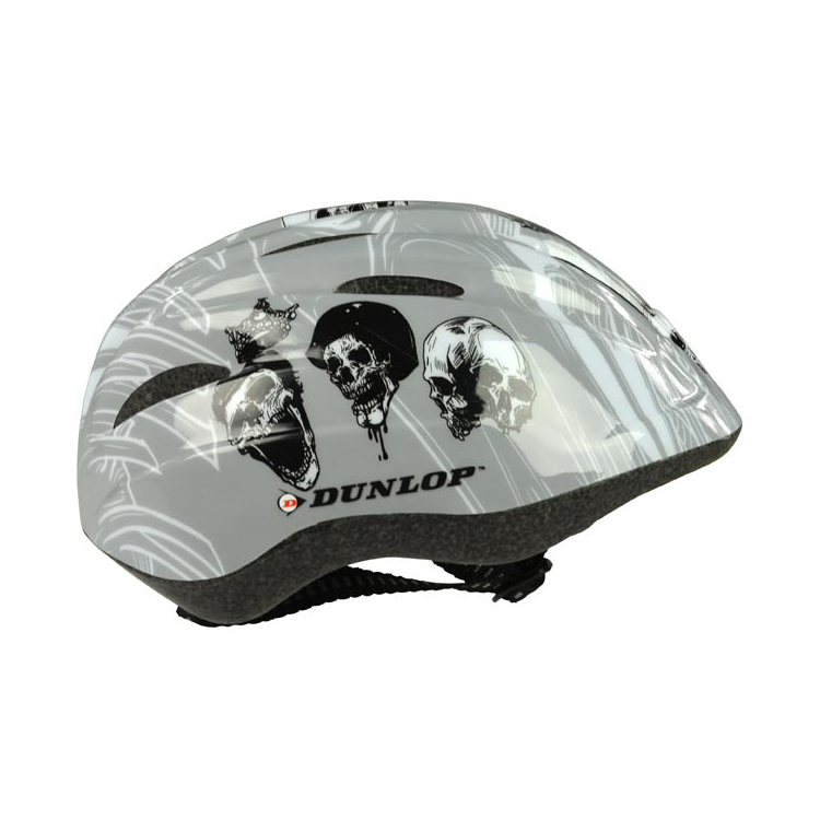 Velohelm für Kinder SKULL