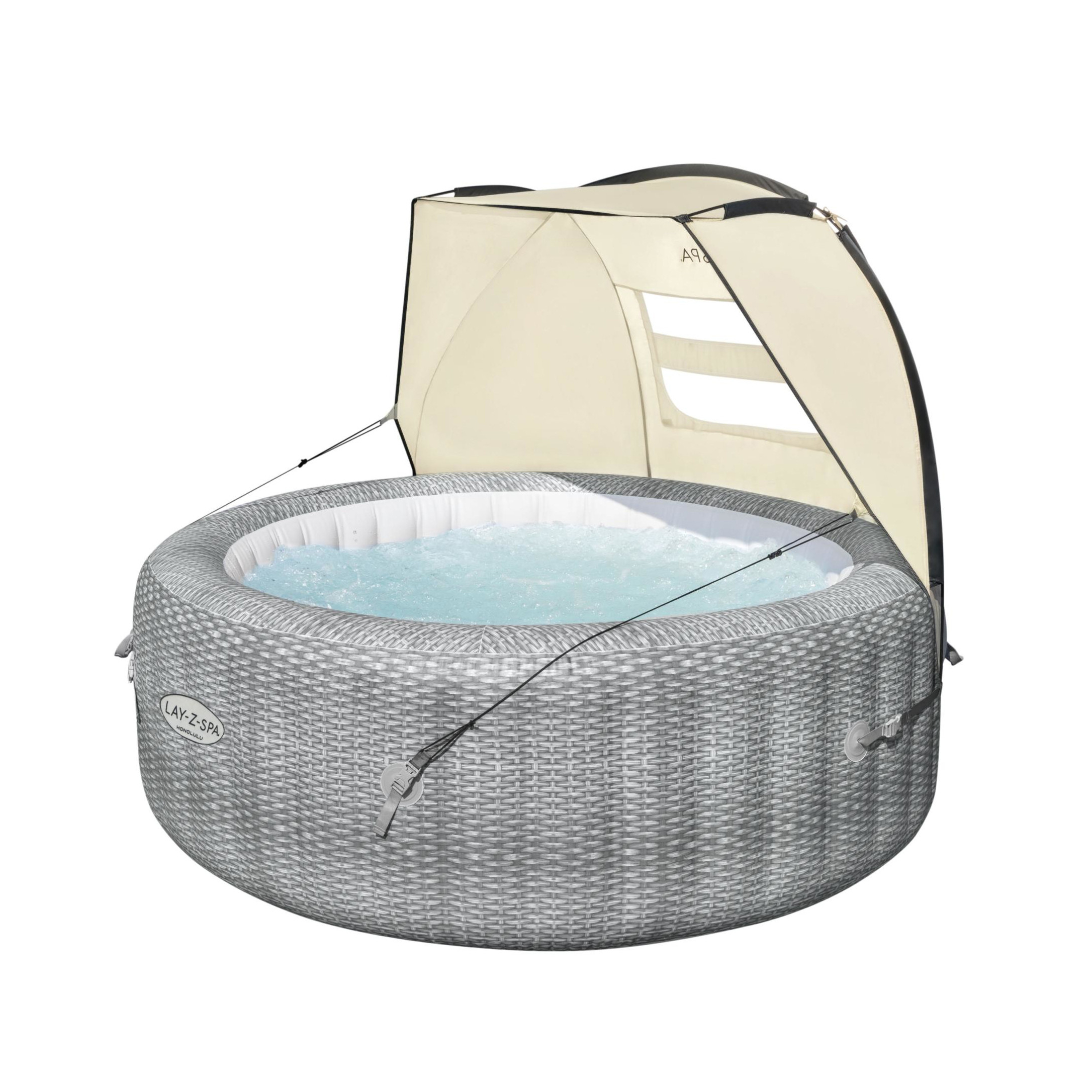 Sonnendach für Lay-Z-Spa Whirlpool