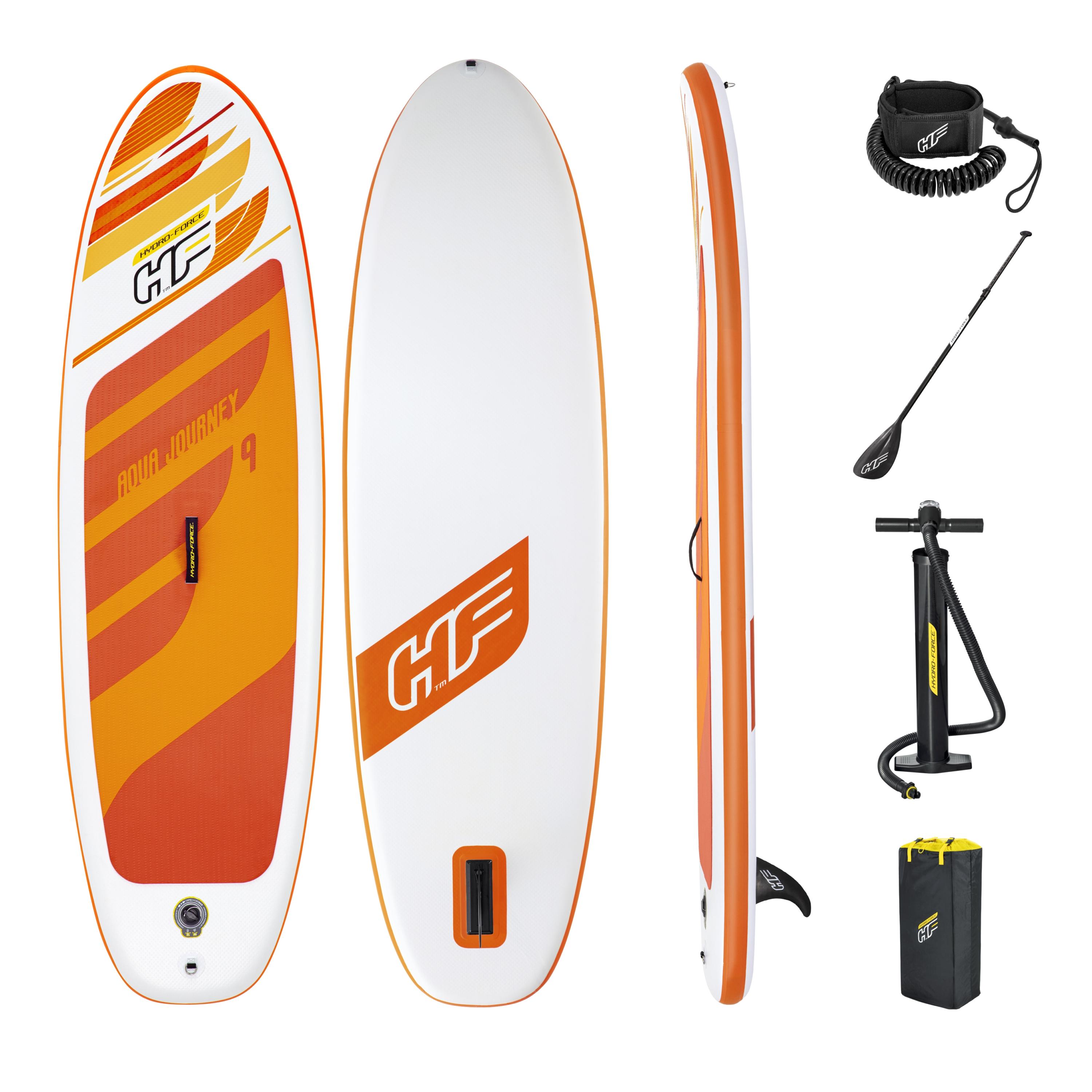 Stand Up Paddle AQUA JOURNEY 274 cm
