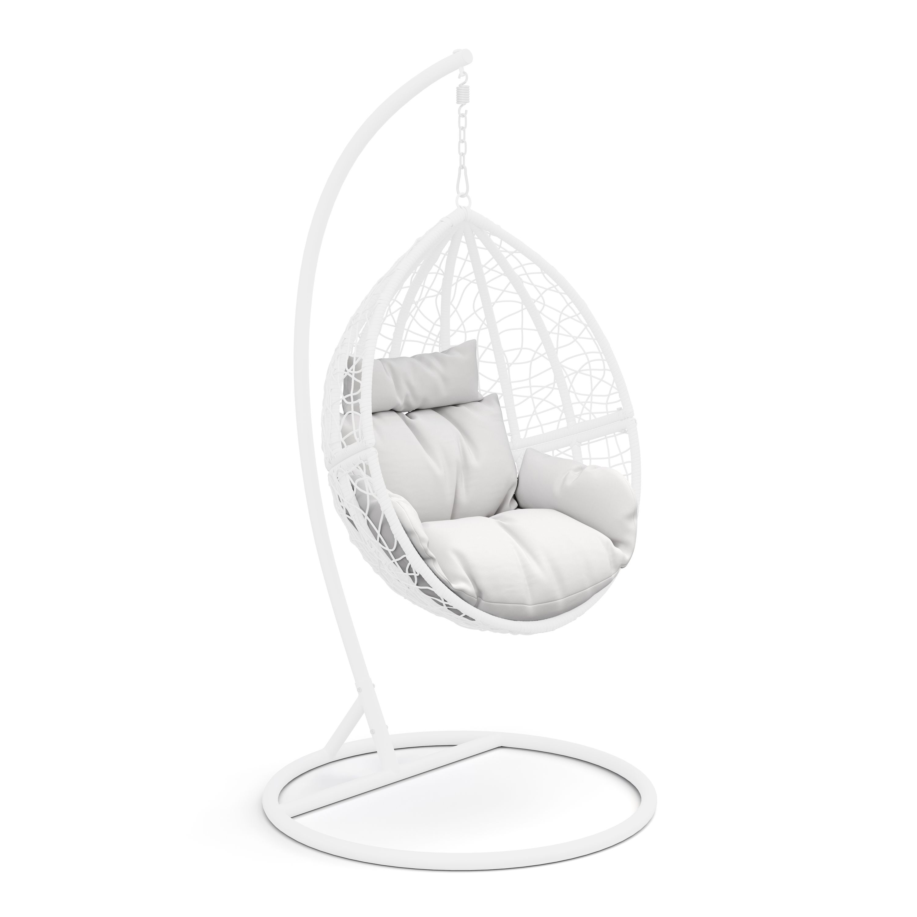 Kissen für Hängesessel PANAMA weiss