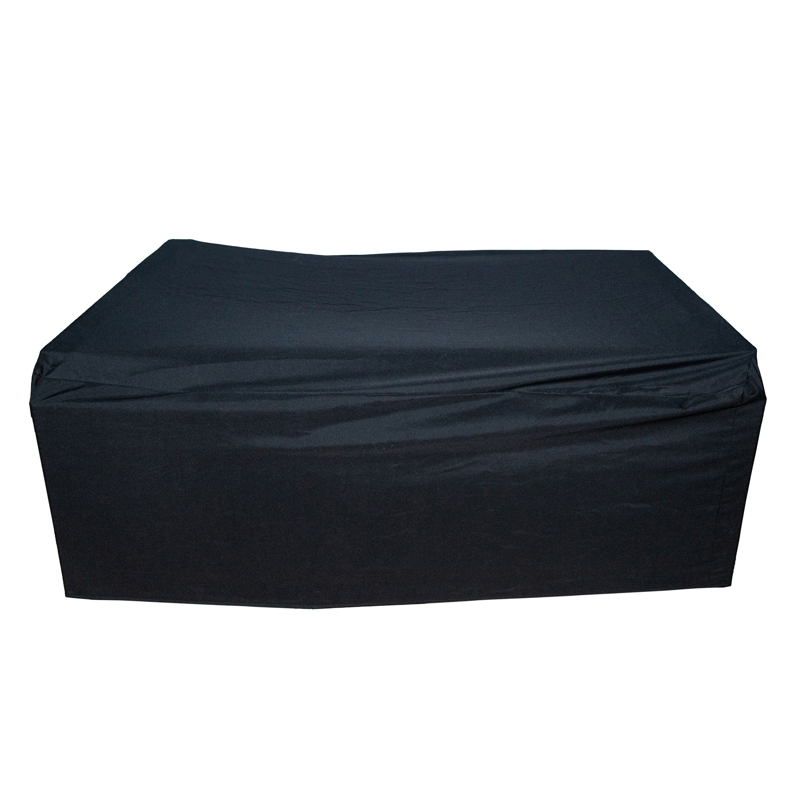 Abdeckplane für Rattanlounge VENEZIA 187 x 145 x 70 cm