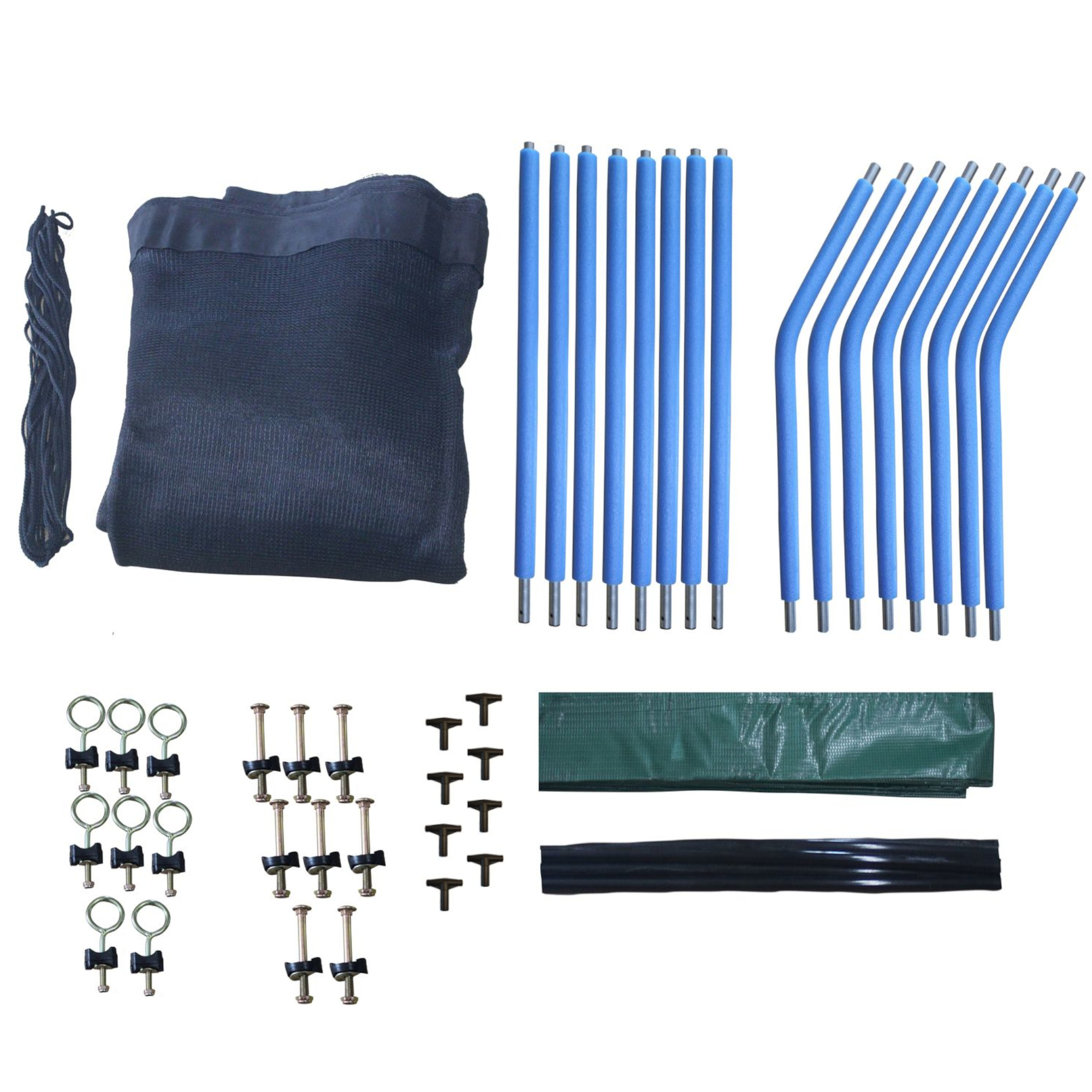 Trampolin Netz-Set 335 cm