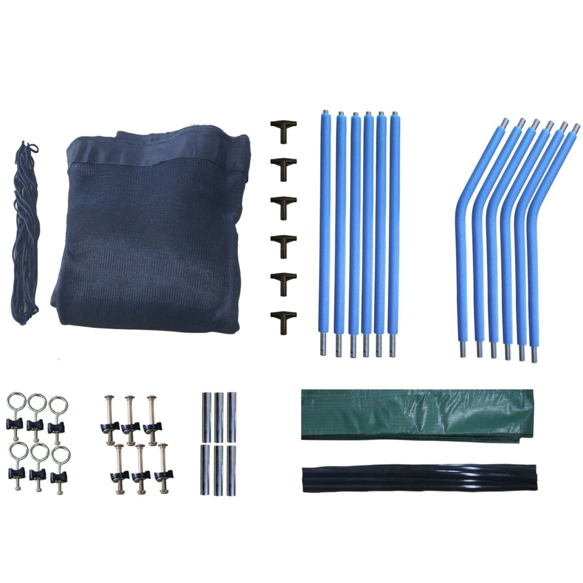 Trampolin Netz Set 430 cm