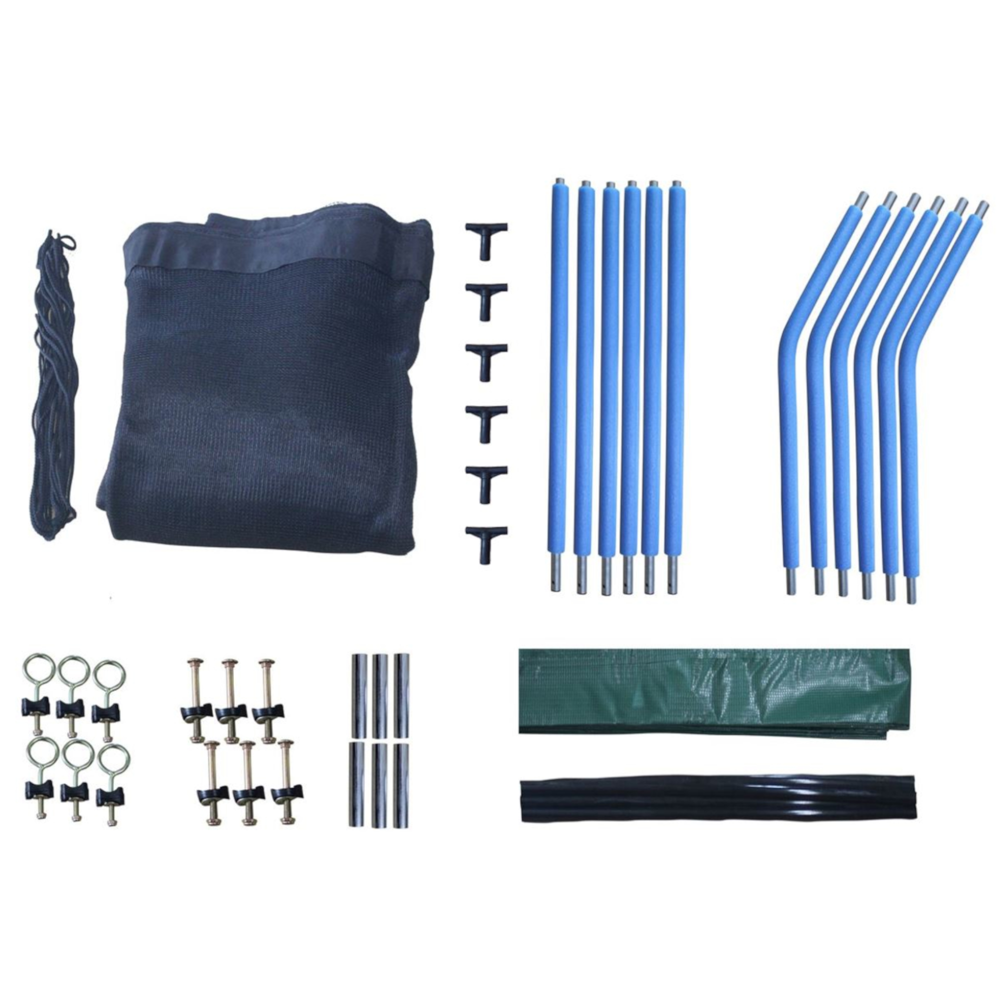 Trampolin Netz Set 490 cm
