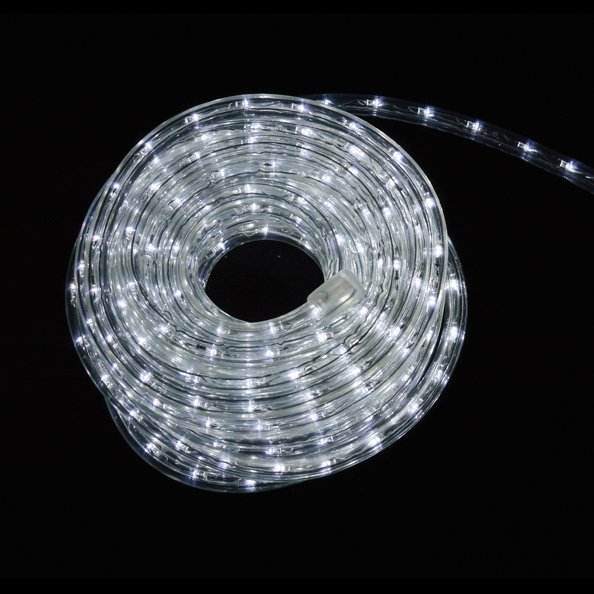 LED Lichterschlauch 20 m weiss