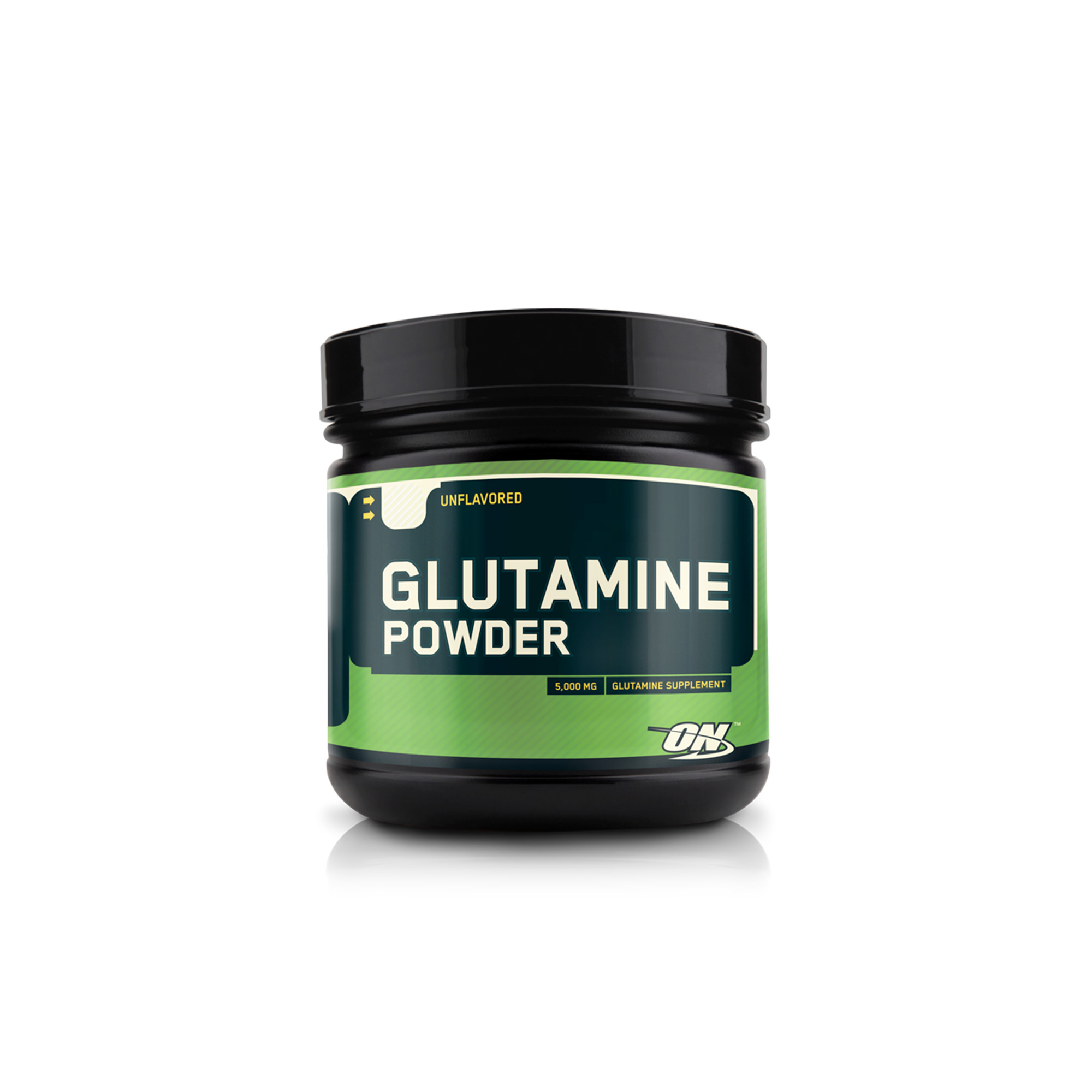Optimum Nutrition Glutamin Pulver 630 g