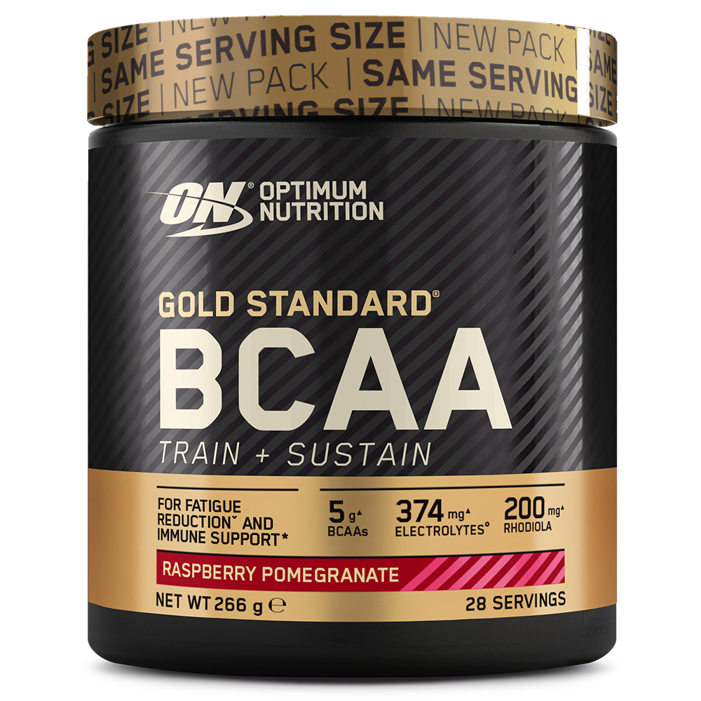 Optimum Nutrition BCAA Pulver 266 g Raspberry Pomegranate