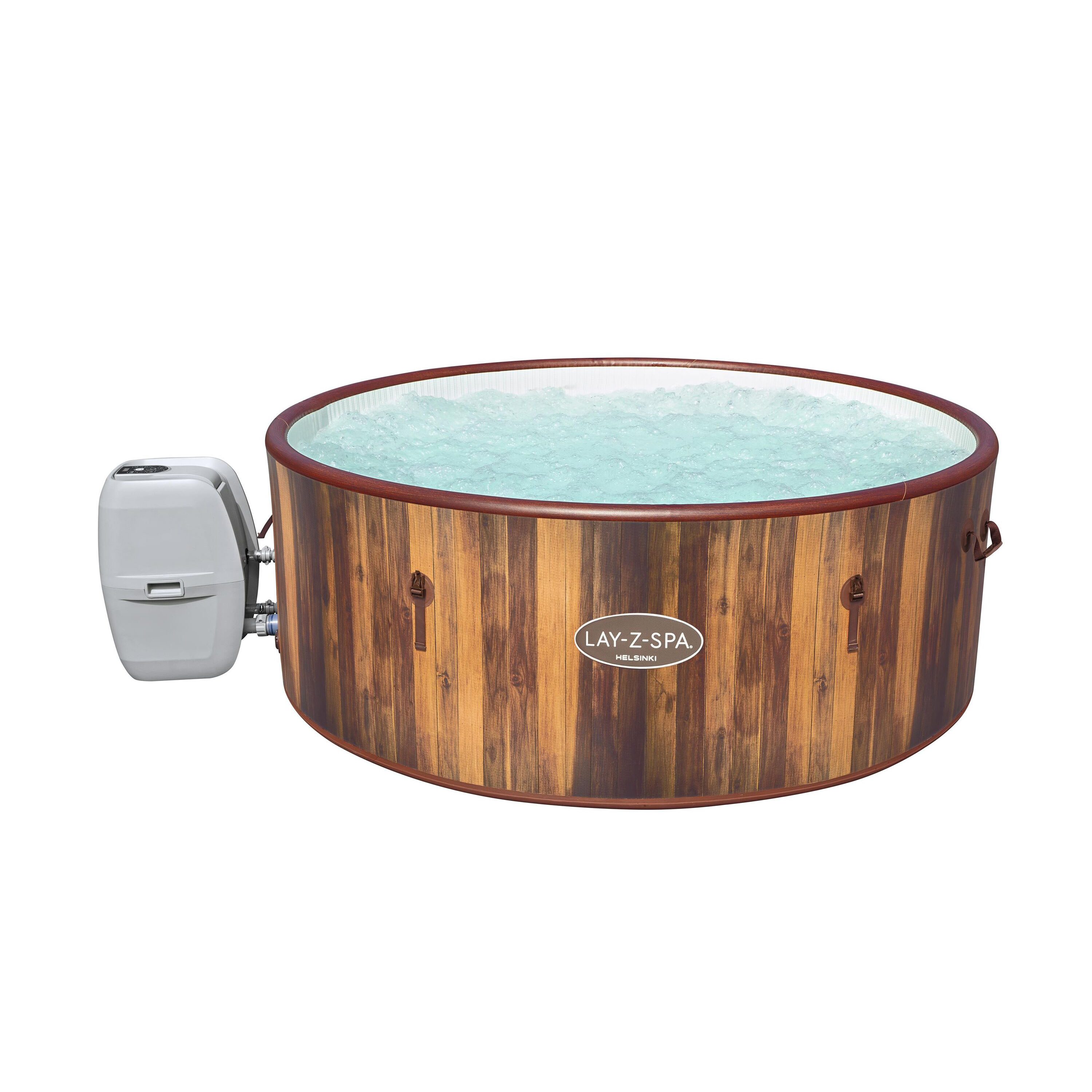 Bestway Whirlpool Lay-Z-Spa HELSINKI 7 Personen