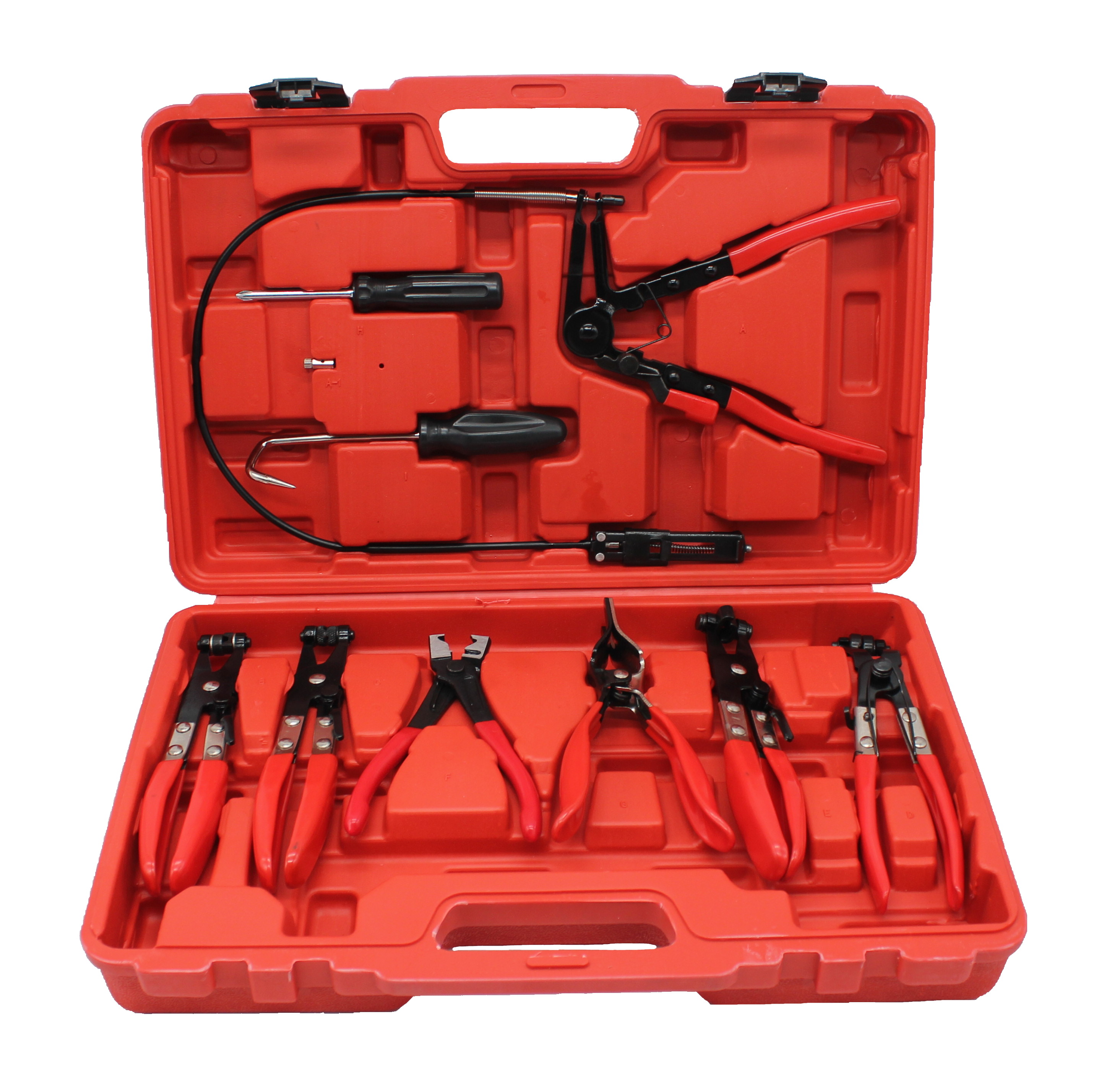 Schlauchklemmer Set