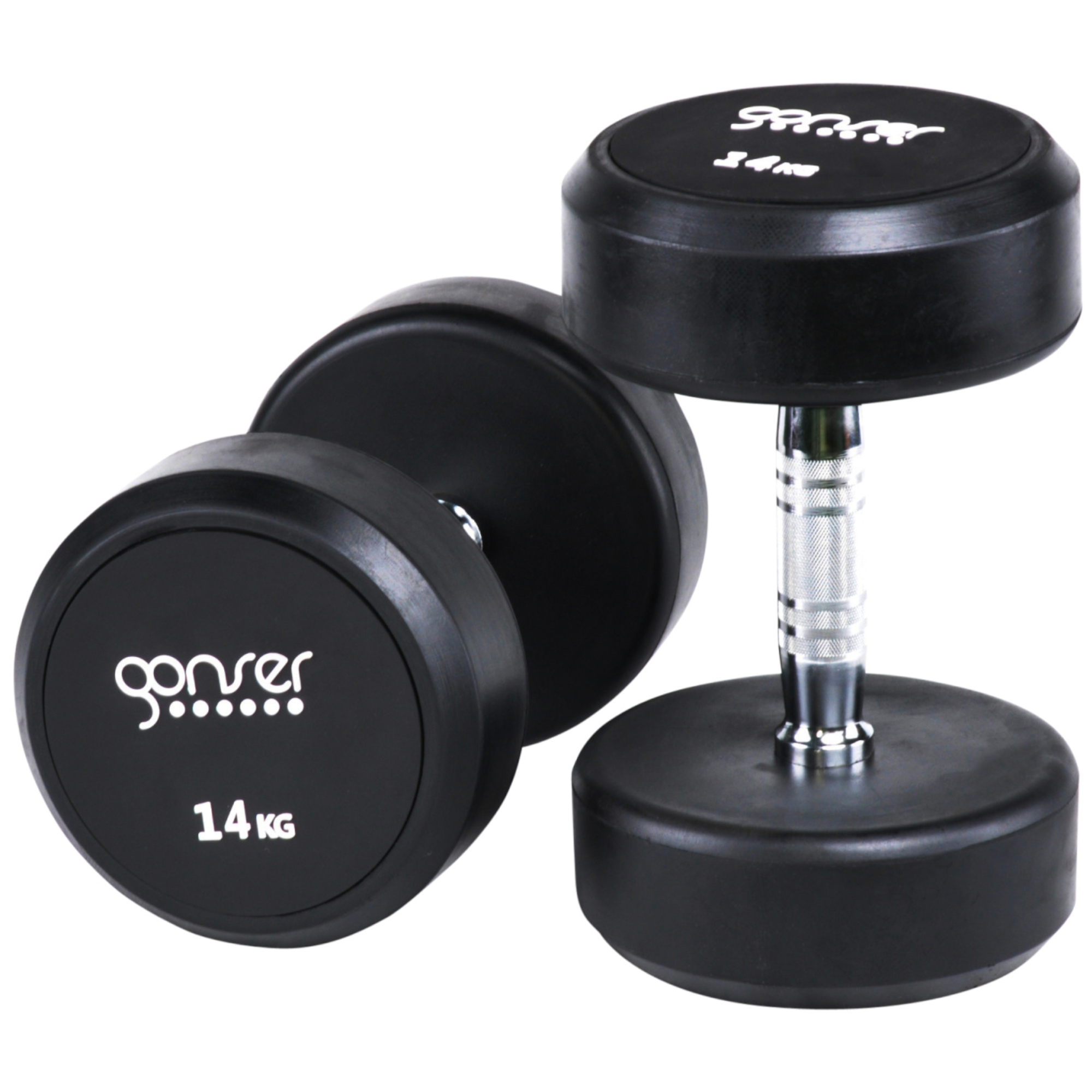 Kurzhantel TYSON 2 x 14 kg