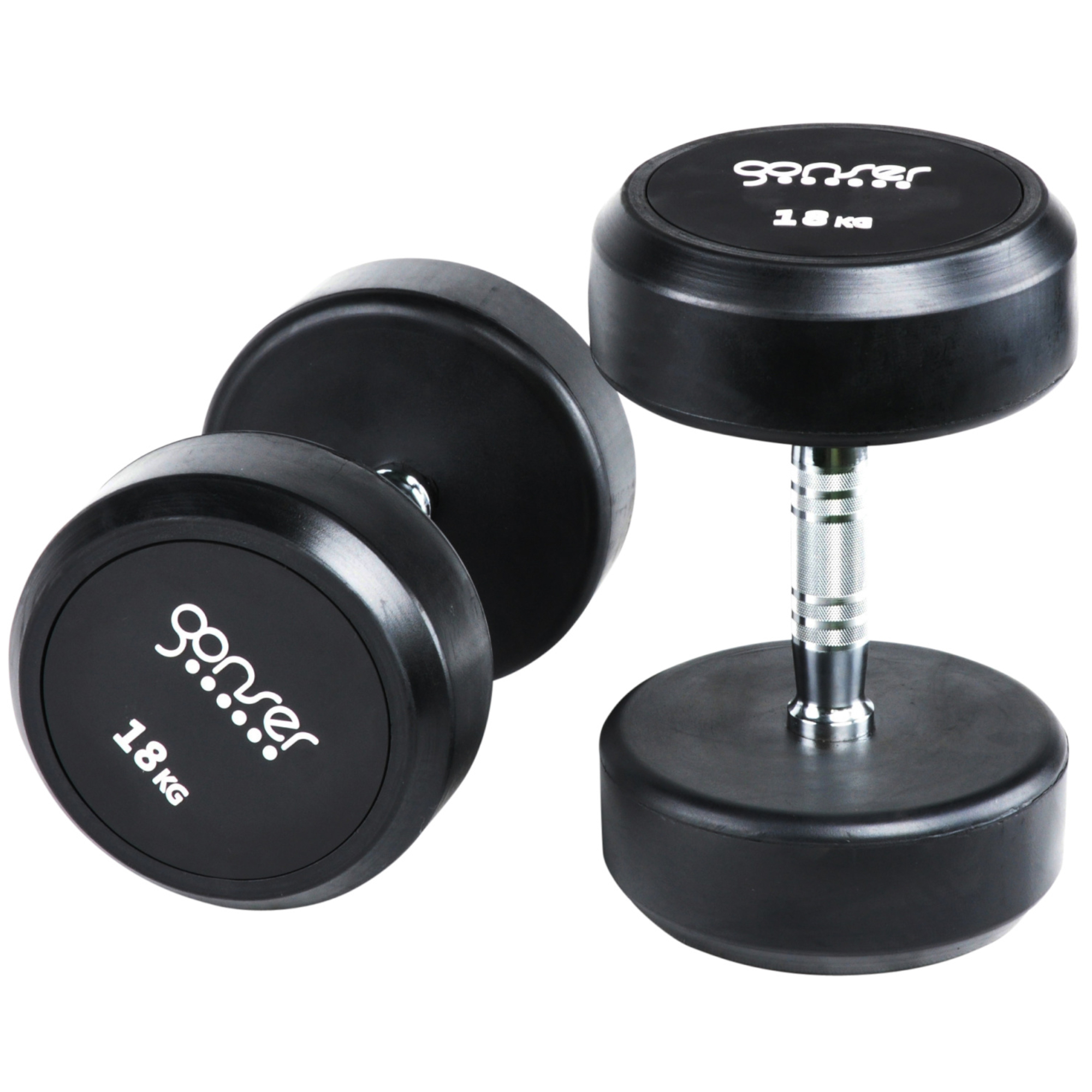 Kurzhantel TYSON 2 x 18 kg