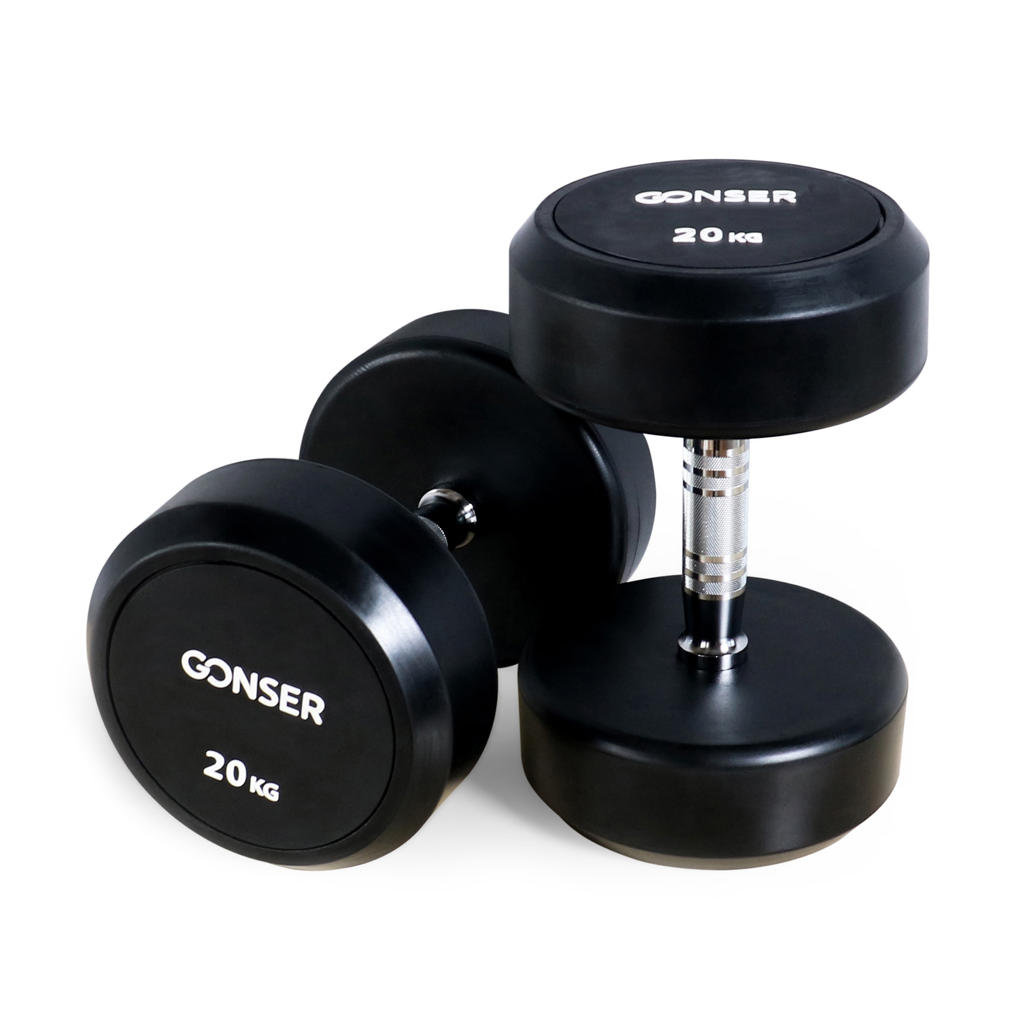 Kurzhantel TYSON 2 x 20 kg