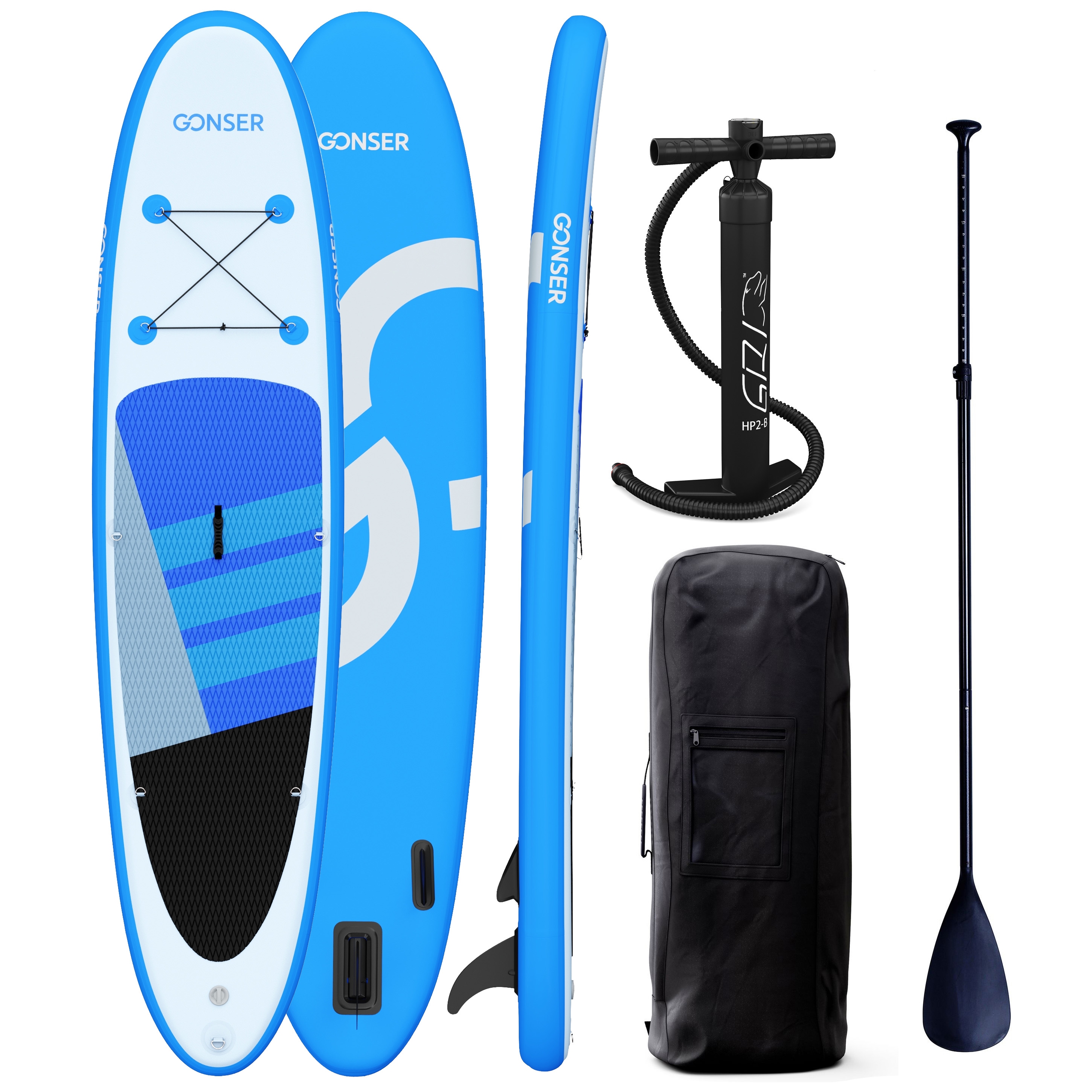 Stand Up Paddle ATLANTIC 320 cm