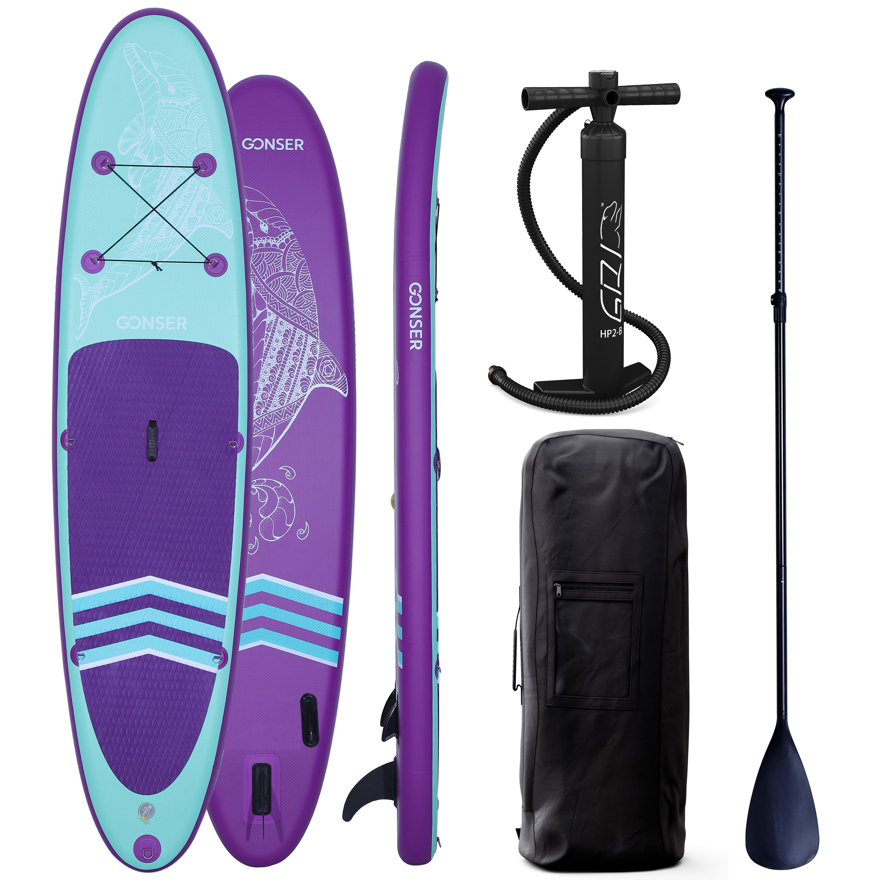 Stand Up Paddle DOLPHIN 320 cm