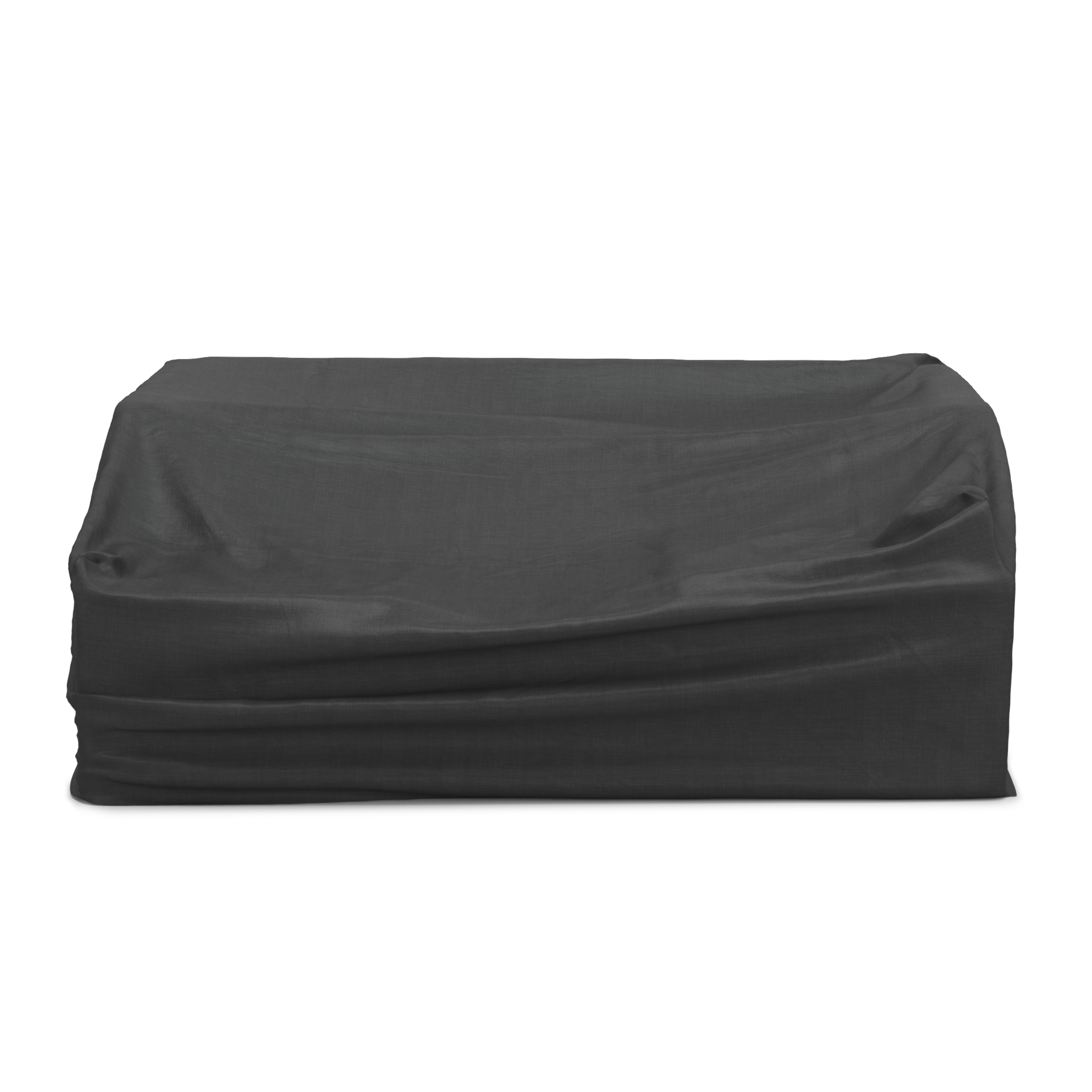 Abdeckplane für Rattanlounge NIZZA 180 x 133 x 69 cm
