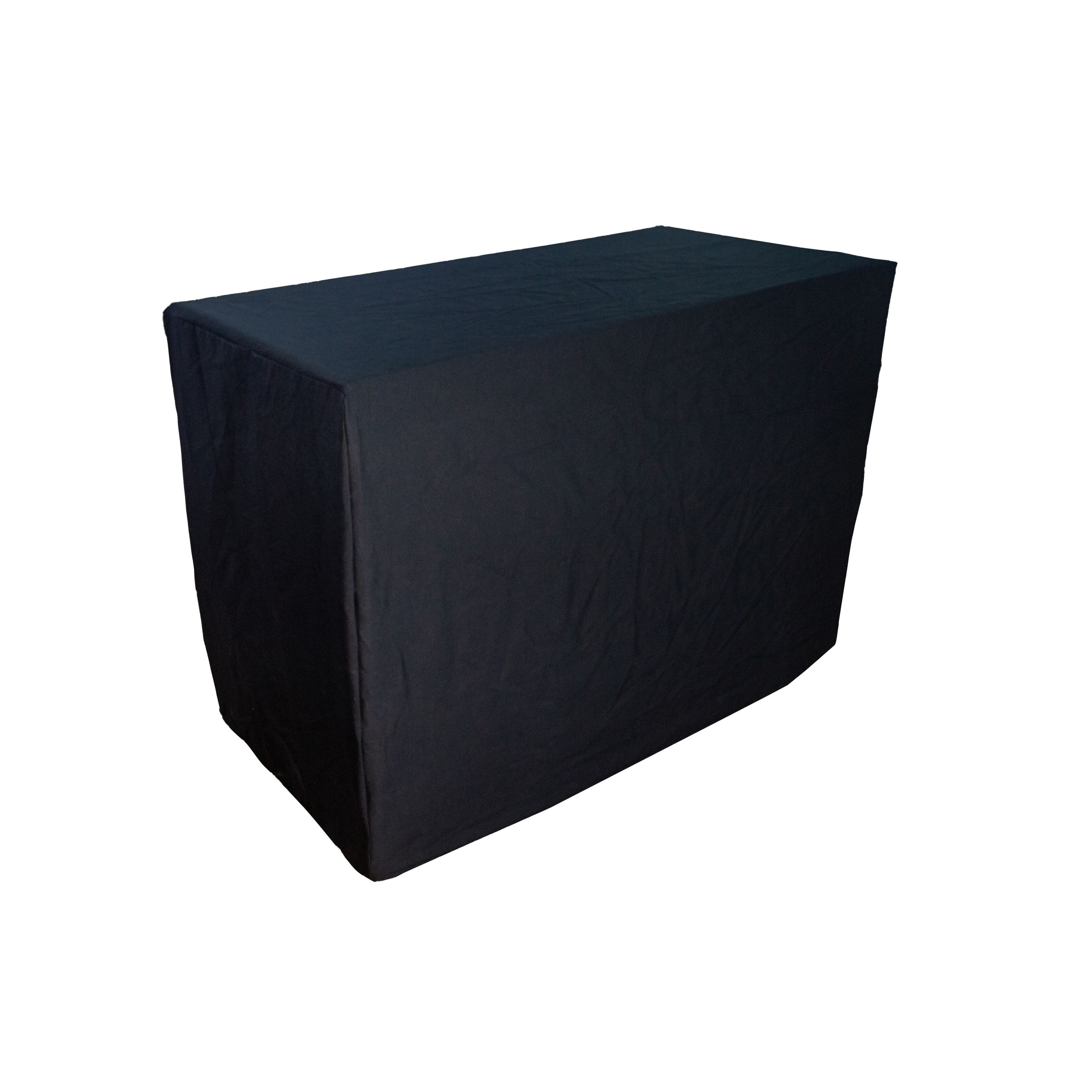 Abdeckplane für Rattan Kissenbox 115 x 48 x 52 cm