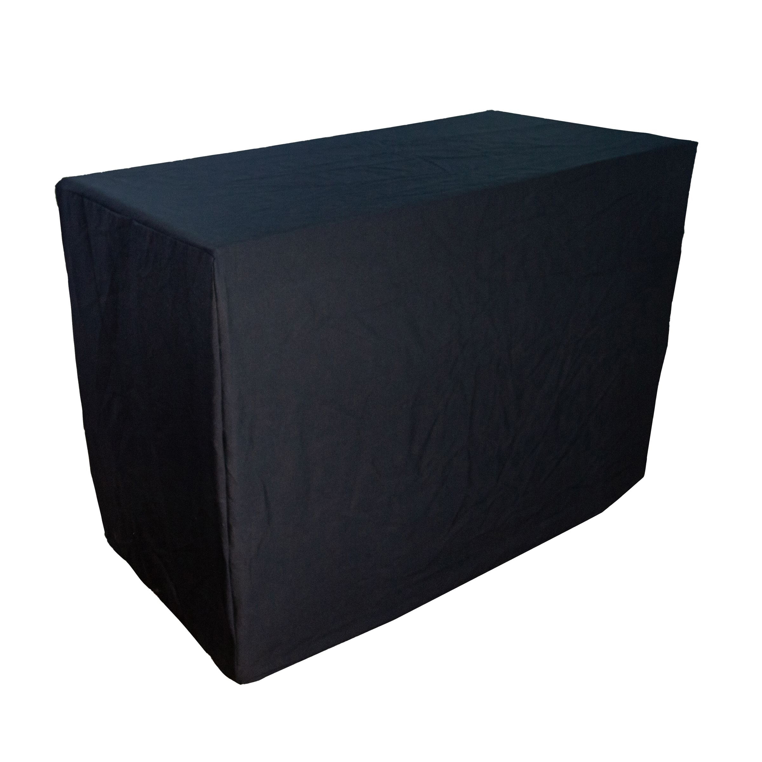 Abdeckplane für Rattan Kissenbox 195 x 95 x 88 cm