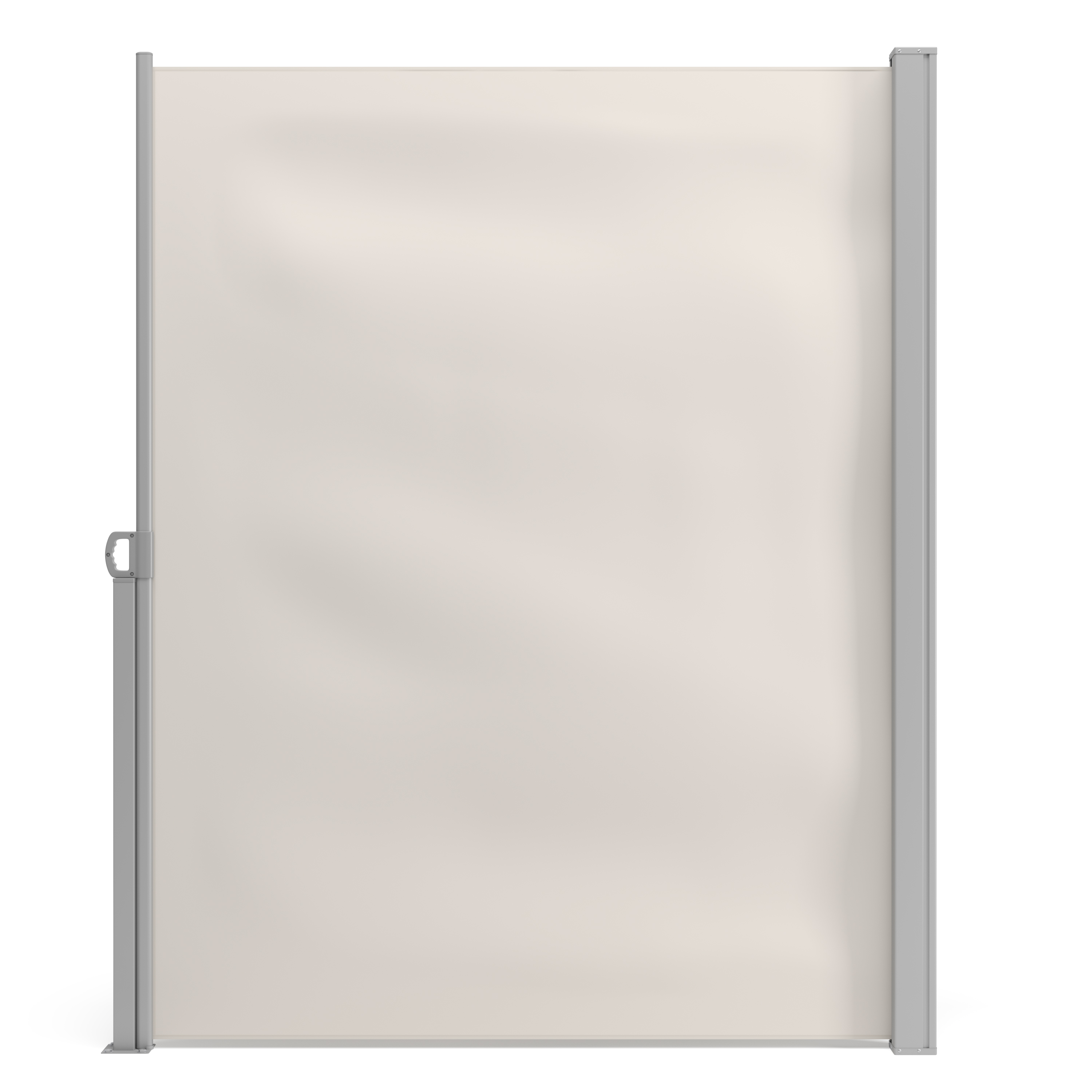 Seitenmarkise VIA 180 x 500 cm beige