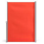 Seitenmarkise 200 x 500 cm orange