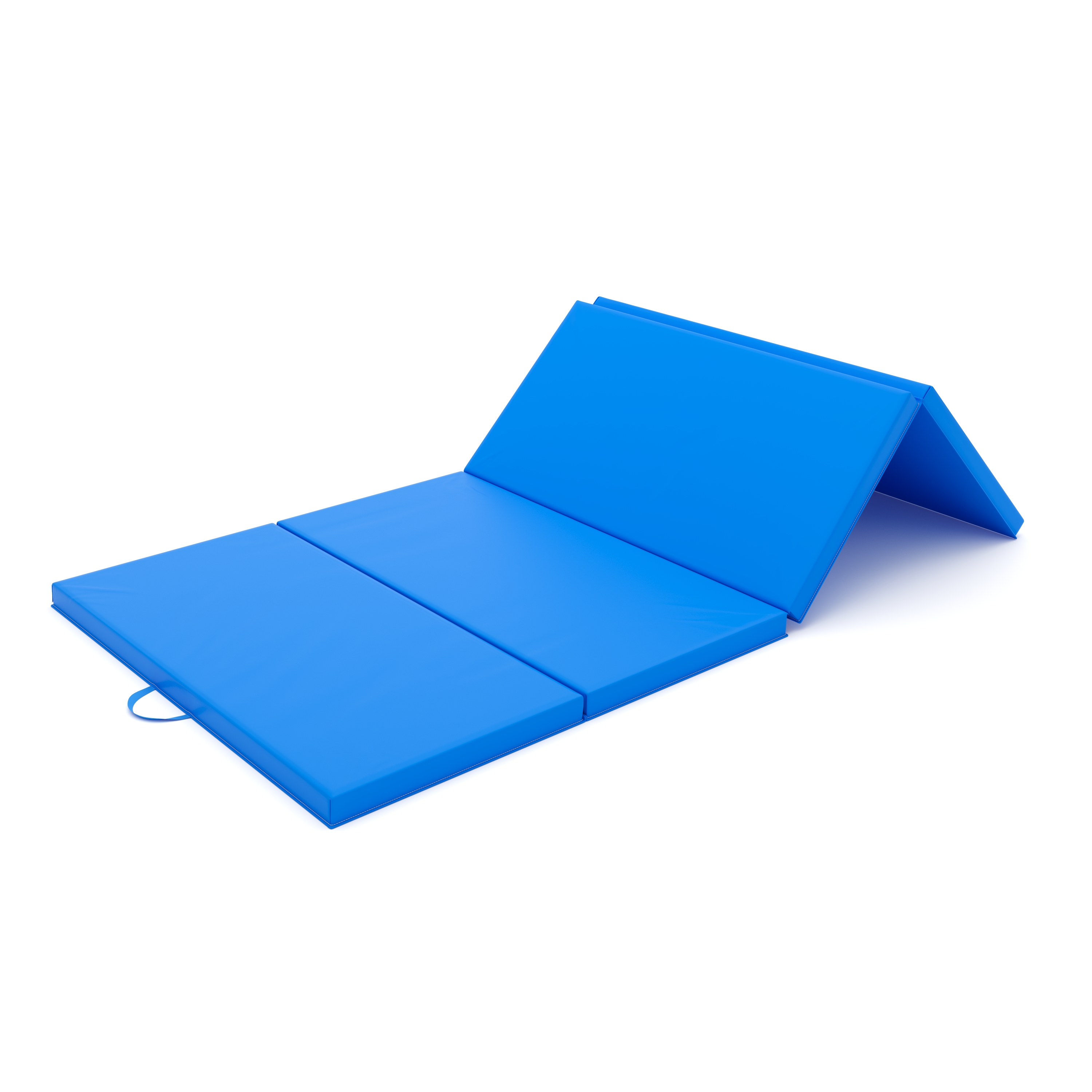 Gymnastikmatte faltbar 244 x 122 cm
