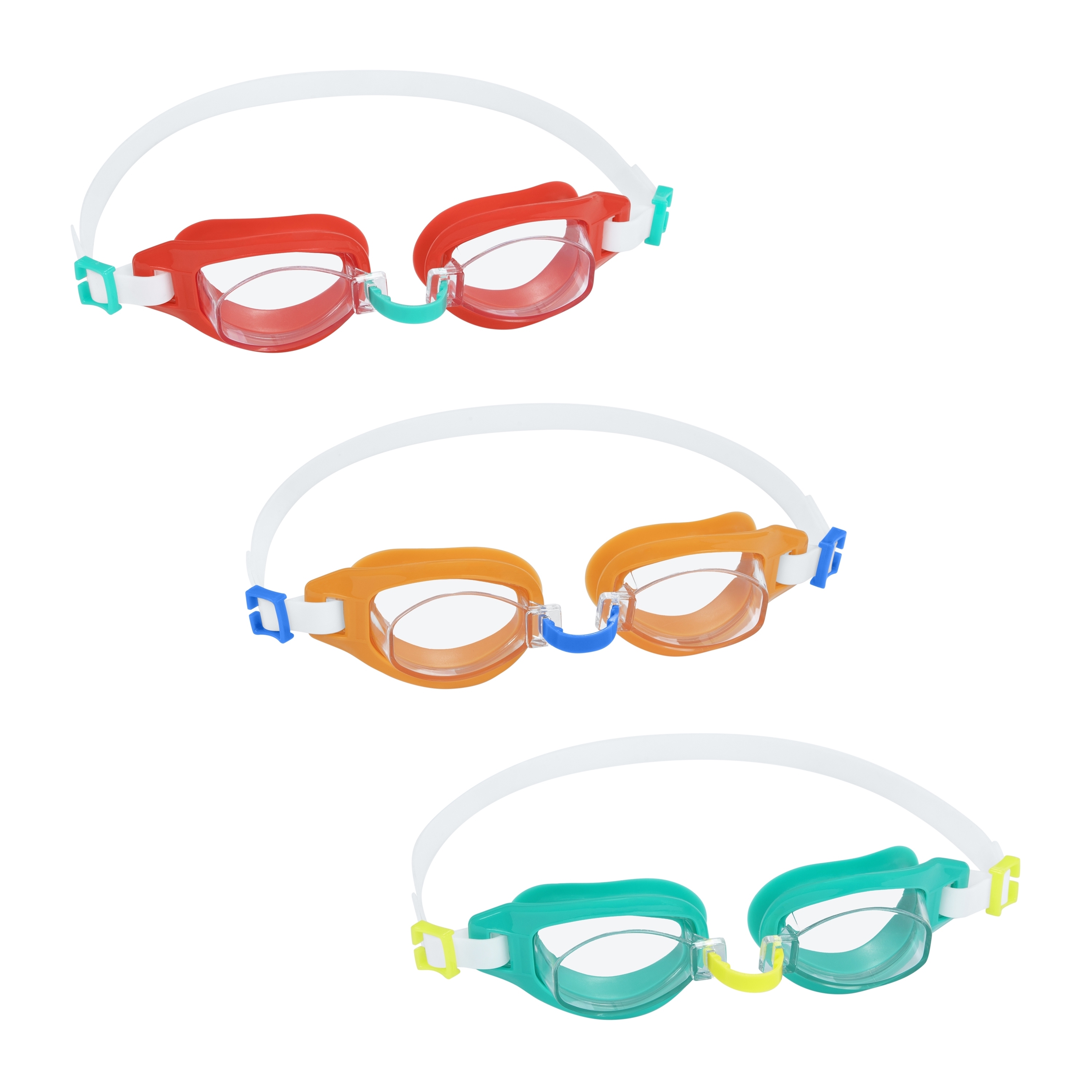 Schwimmbrille Aqua Burst Essential 7+