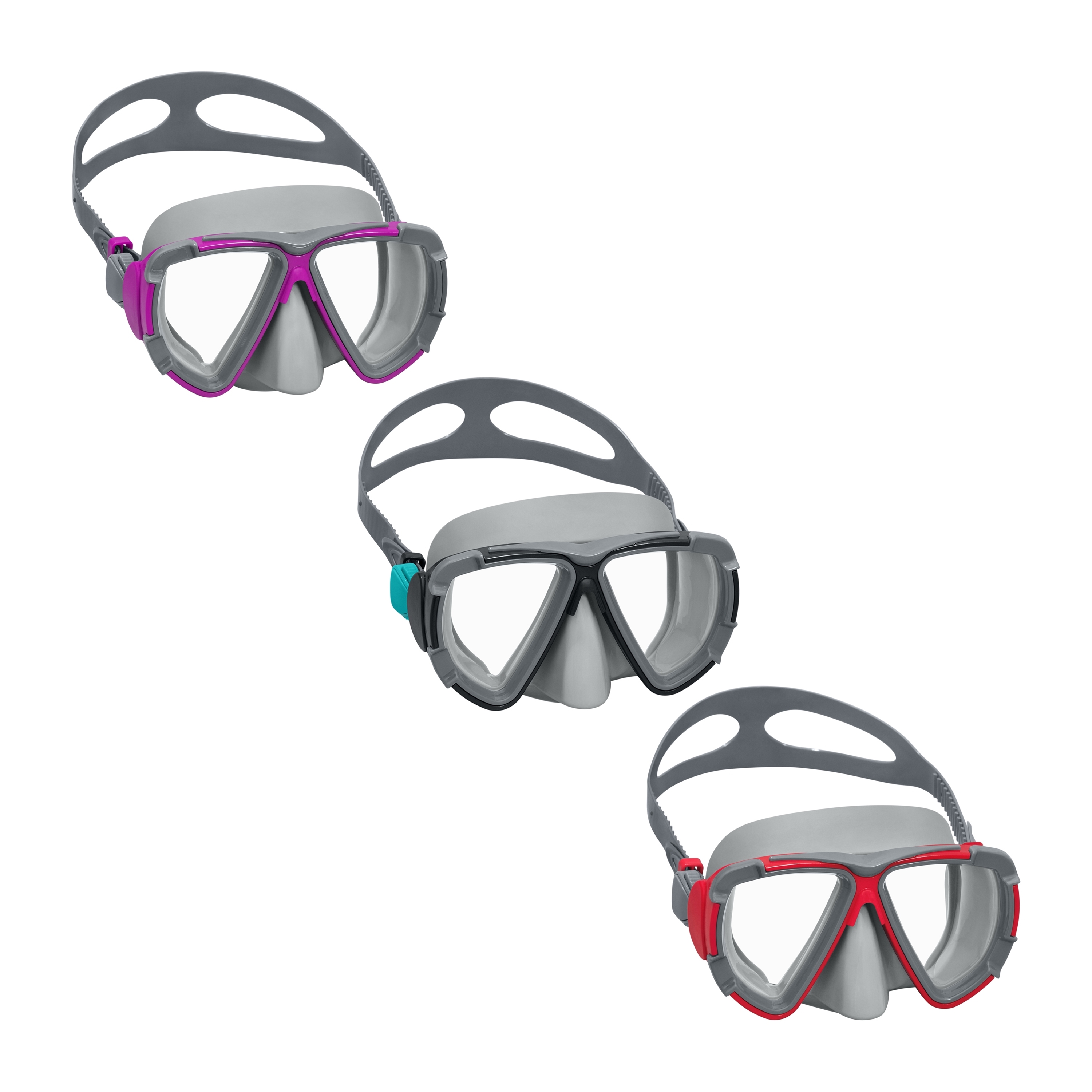 Taucherbrille Dominator 14+