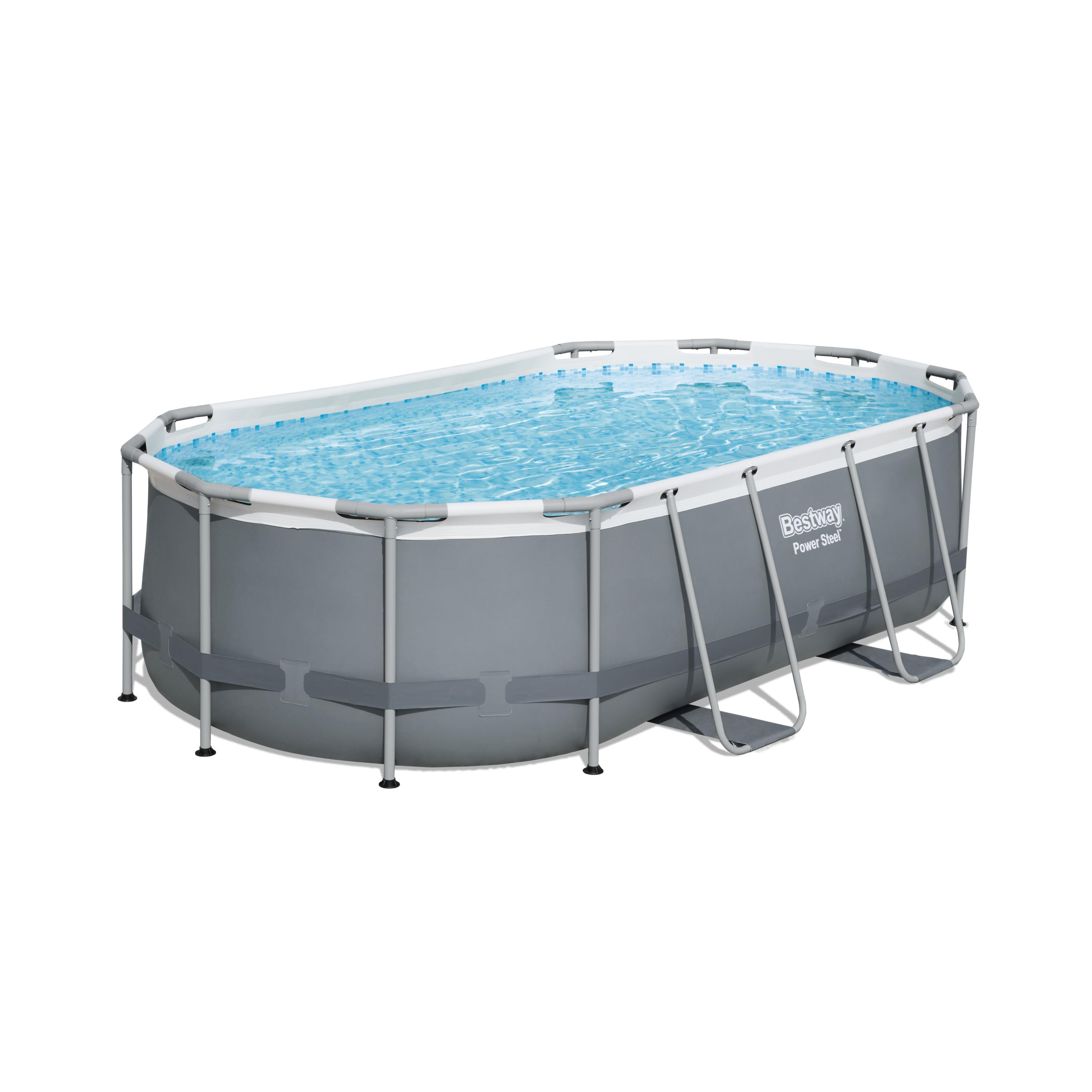 Bestway Pool Set 427 x 250 x 100 cm