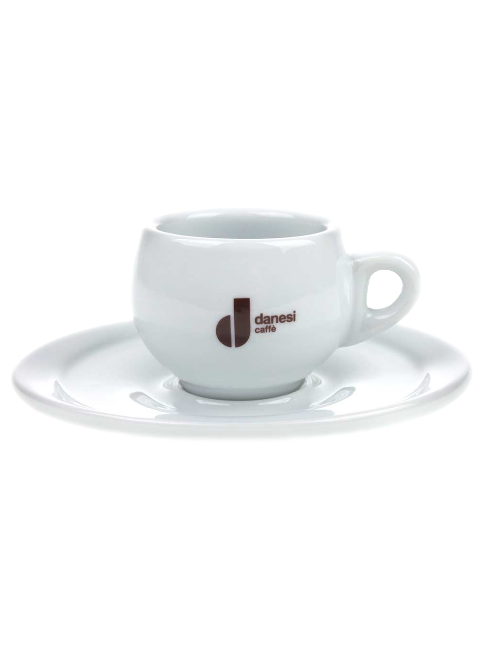 Danesi - Espresso - Tasse 6 Stk. Danesi - Espresso - Tasse 6 Stk.