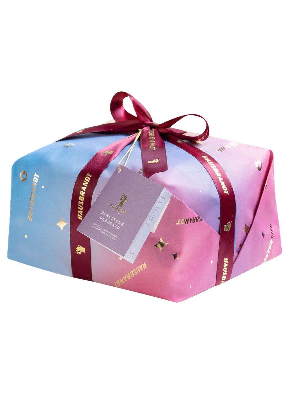 Hausbrandt Panettone Glassato (UVP 31,95) Hausbrandt Panettone Glassato (UVP 31,95)