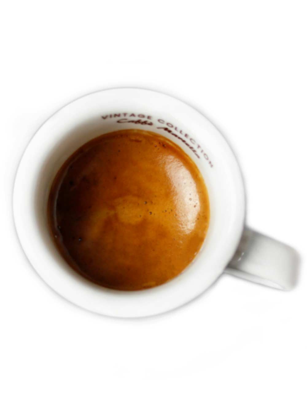 Martella - Cappuccino - Tasse Vintage 2 Stk.