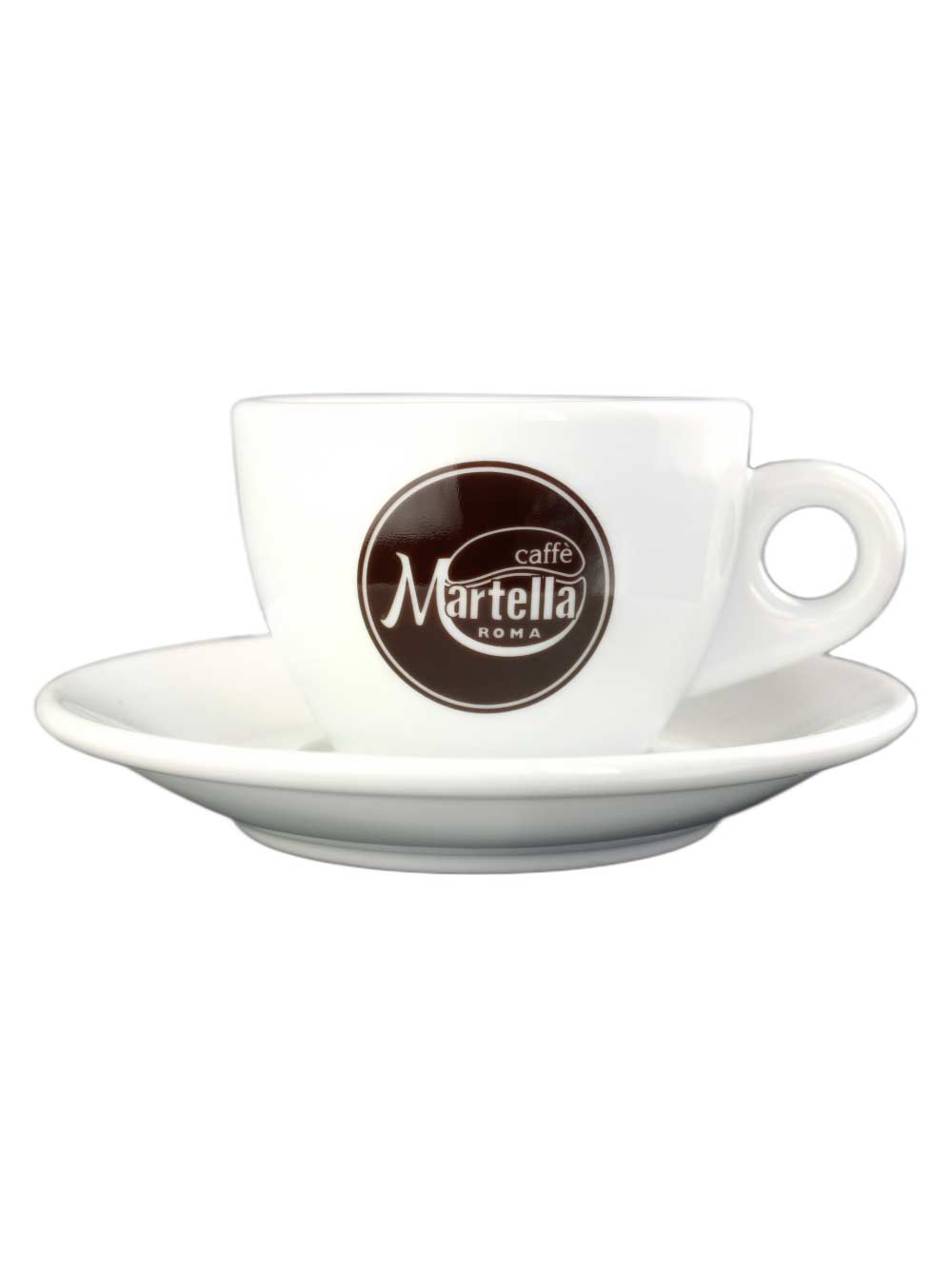 Martella - Cappuccino - Tasse Vintage 2 Stk.