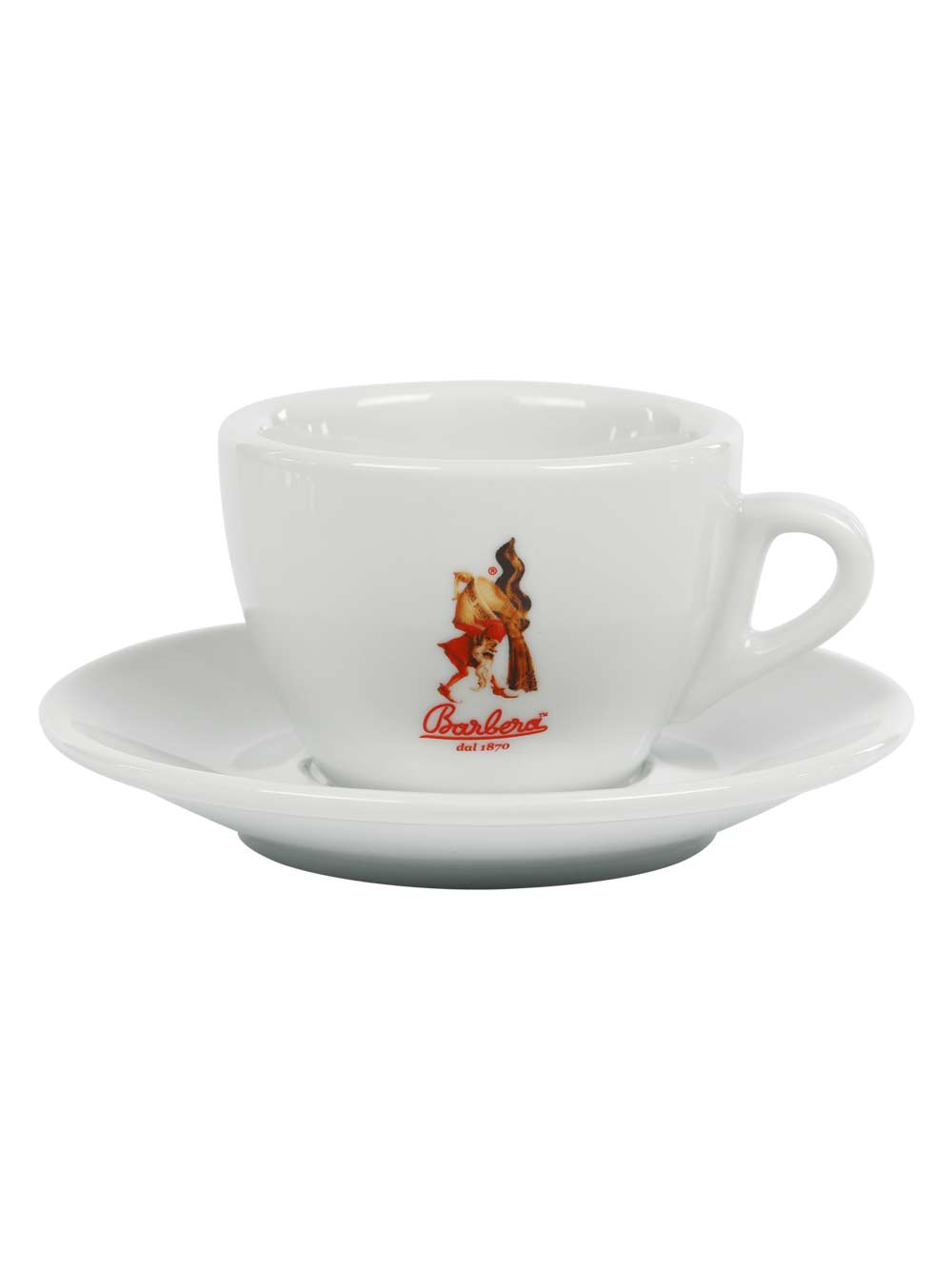 Barbera Cappuccino-Tasse "Barbera Plus" 6 Stk. Barbera Cappuccino-Tasse "Barbera Plus" 6 Stk.