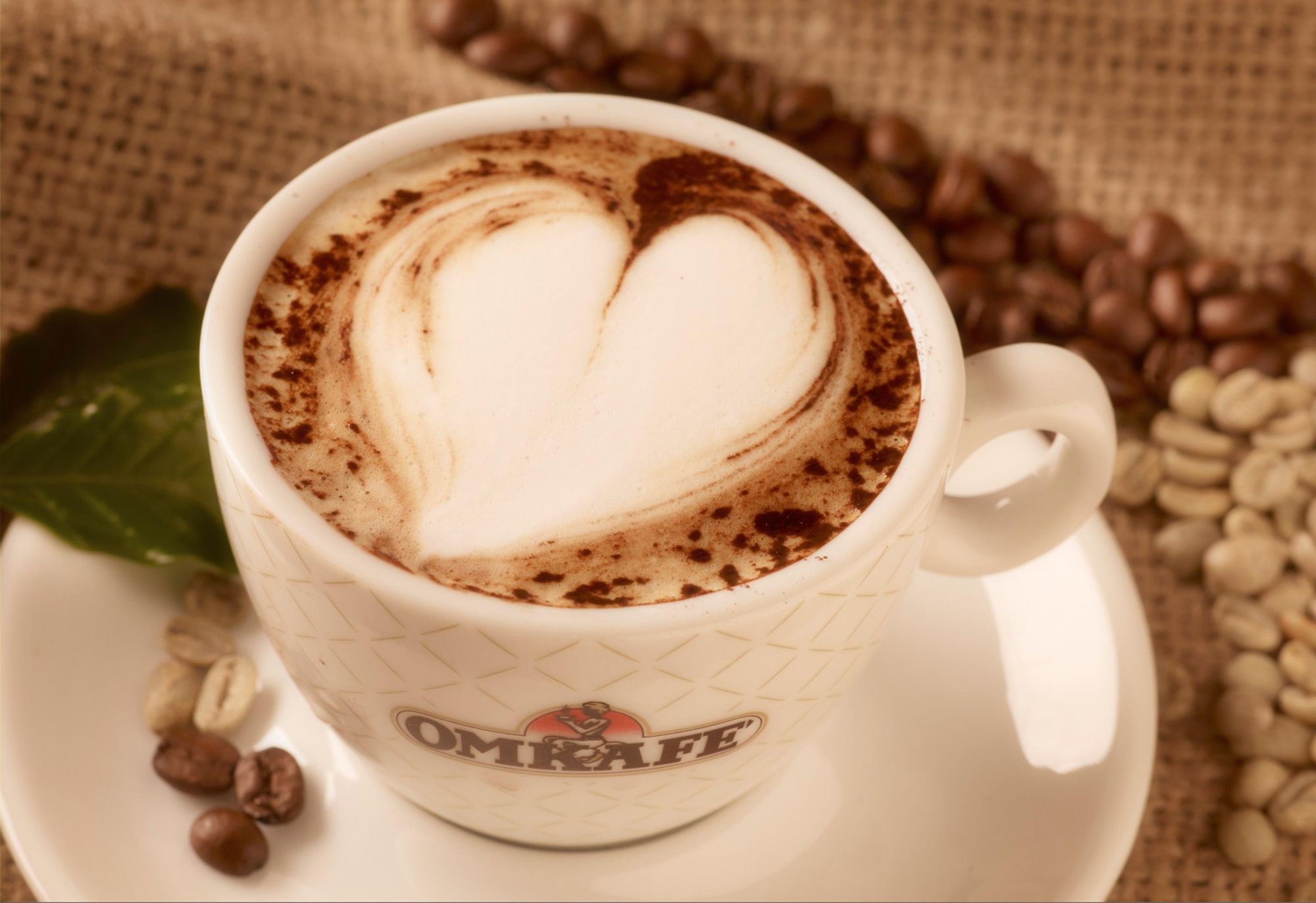 Omkafe Kaffee Espresso Perla - Bohnen -1000g Omkafe Kaffee Espresso Perla - Bohnen -1000g