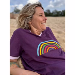 Wattloeper-Damen-T-Shirt-mit-Regenbogen-Print-Bild-2.jpg Wattloeper-Damen-T-Shirt-mit-Regenbogen-Print-Bild-2.jpg