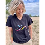 Wattloeper-Damen-T-Shirt-mit-Schleifen-Herz-Print-Schwarz.jpg