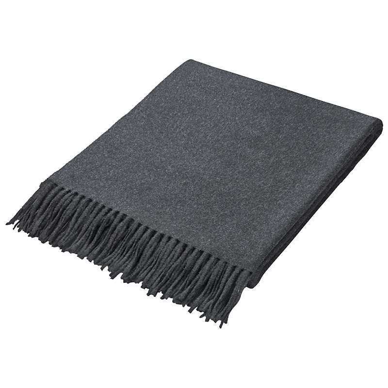Wolldecke HORN 130x180cm (Wolle/Kaschmir)